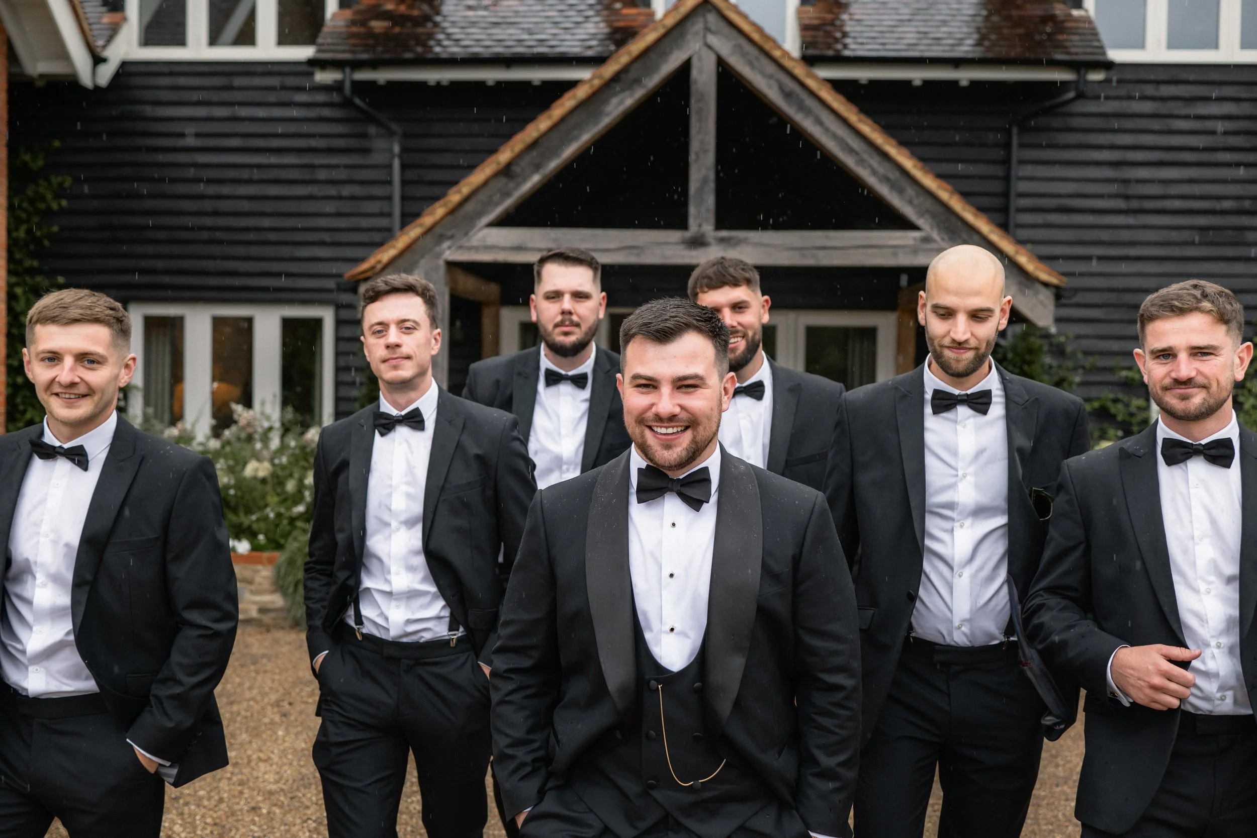 Wedding photography bridal portraits by west sussex and uk based wedding photographer