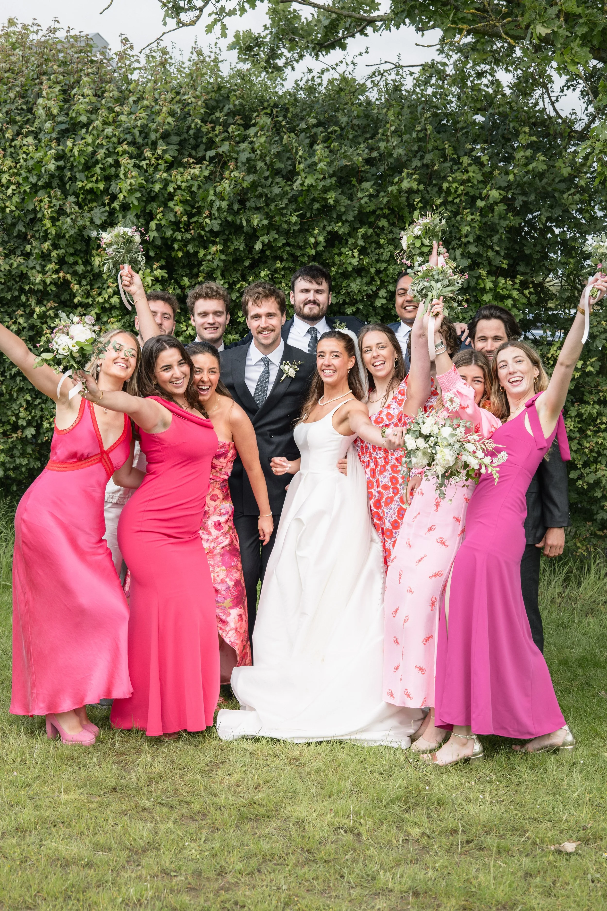 Wedding photography bridal portraits by west sussex and uk based wedding photographer