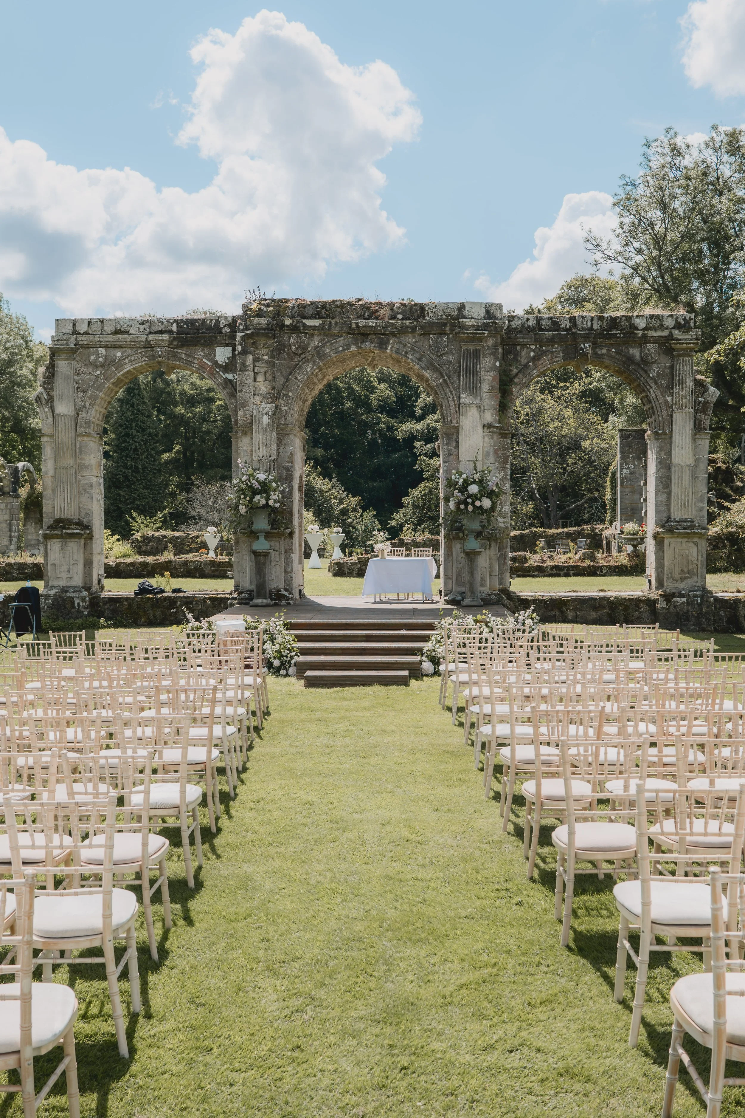 Wedding photography bridal portraits by west sussex and uk based wedding photographer
