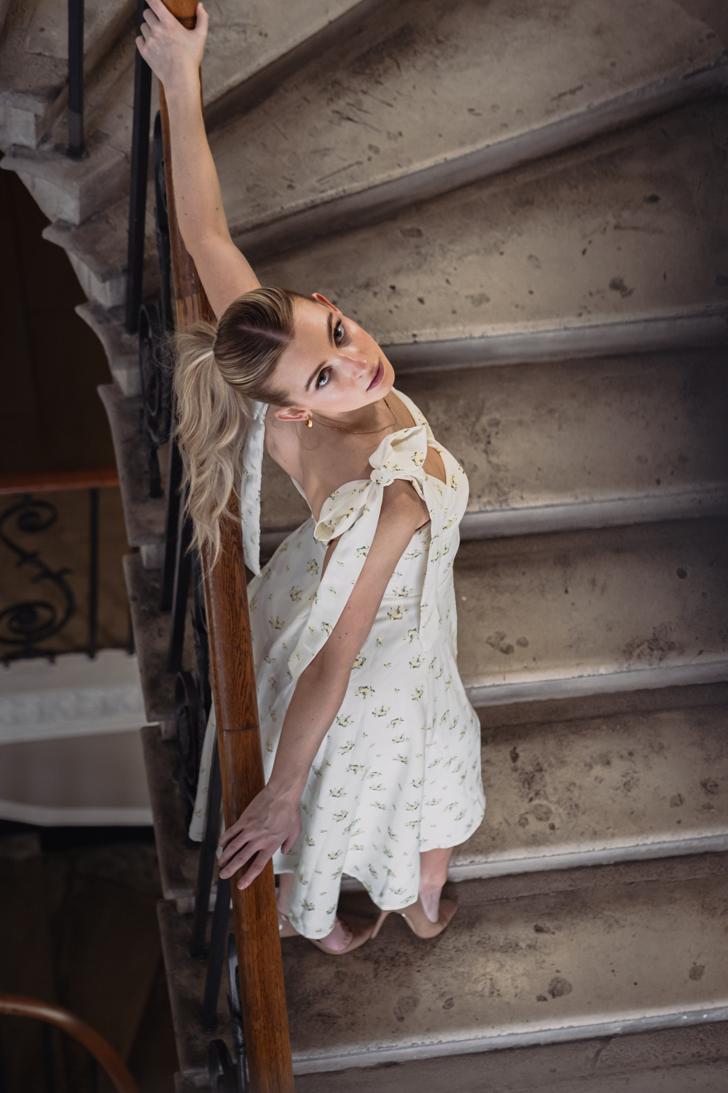 Fashion photography & model portfolio photography by West Sussex and uk based photographer