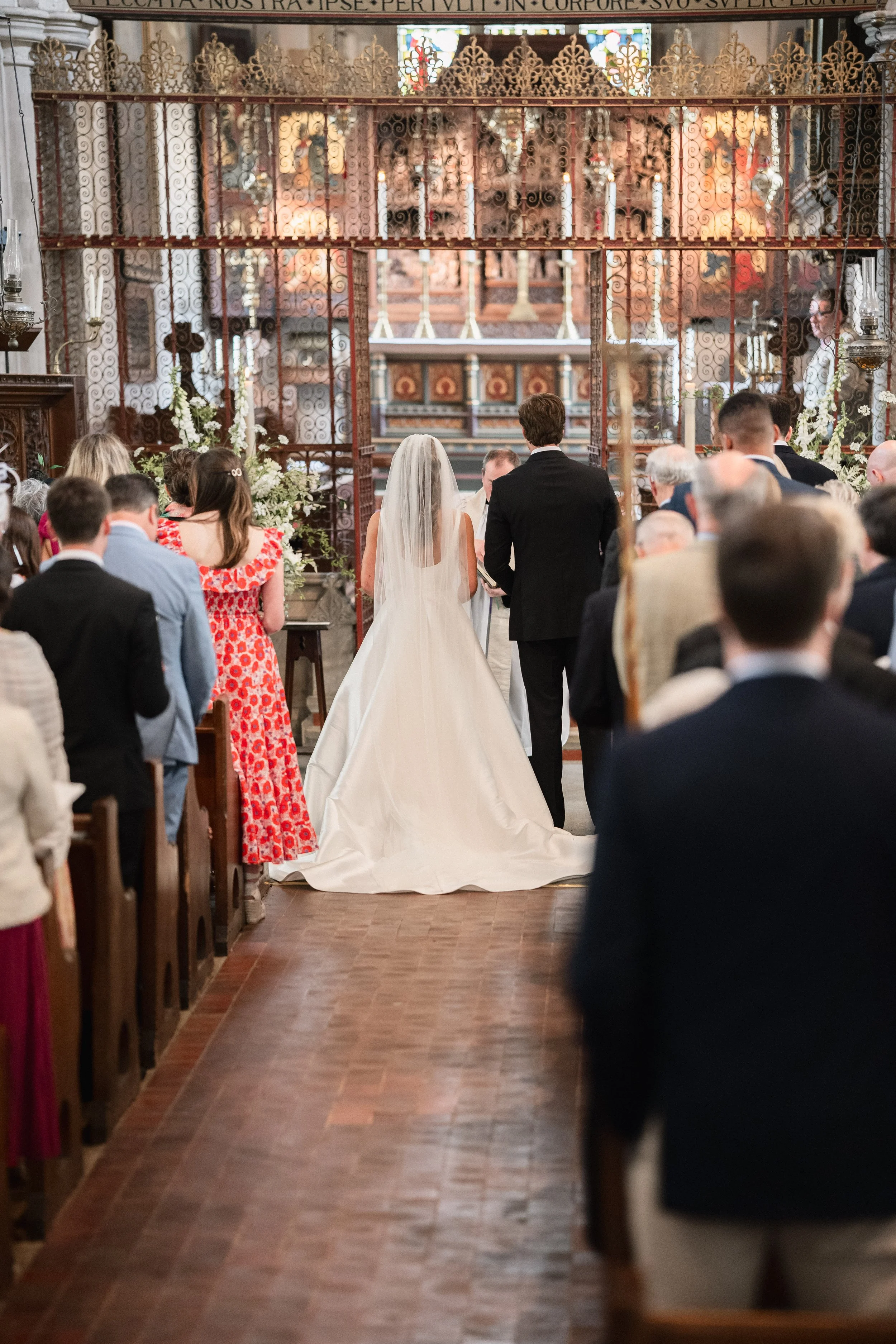 Wedding photography bridal portraits by west sussex and uk based wedding photographer