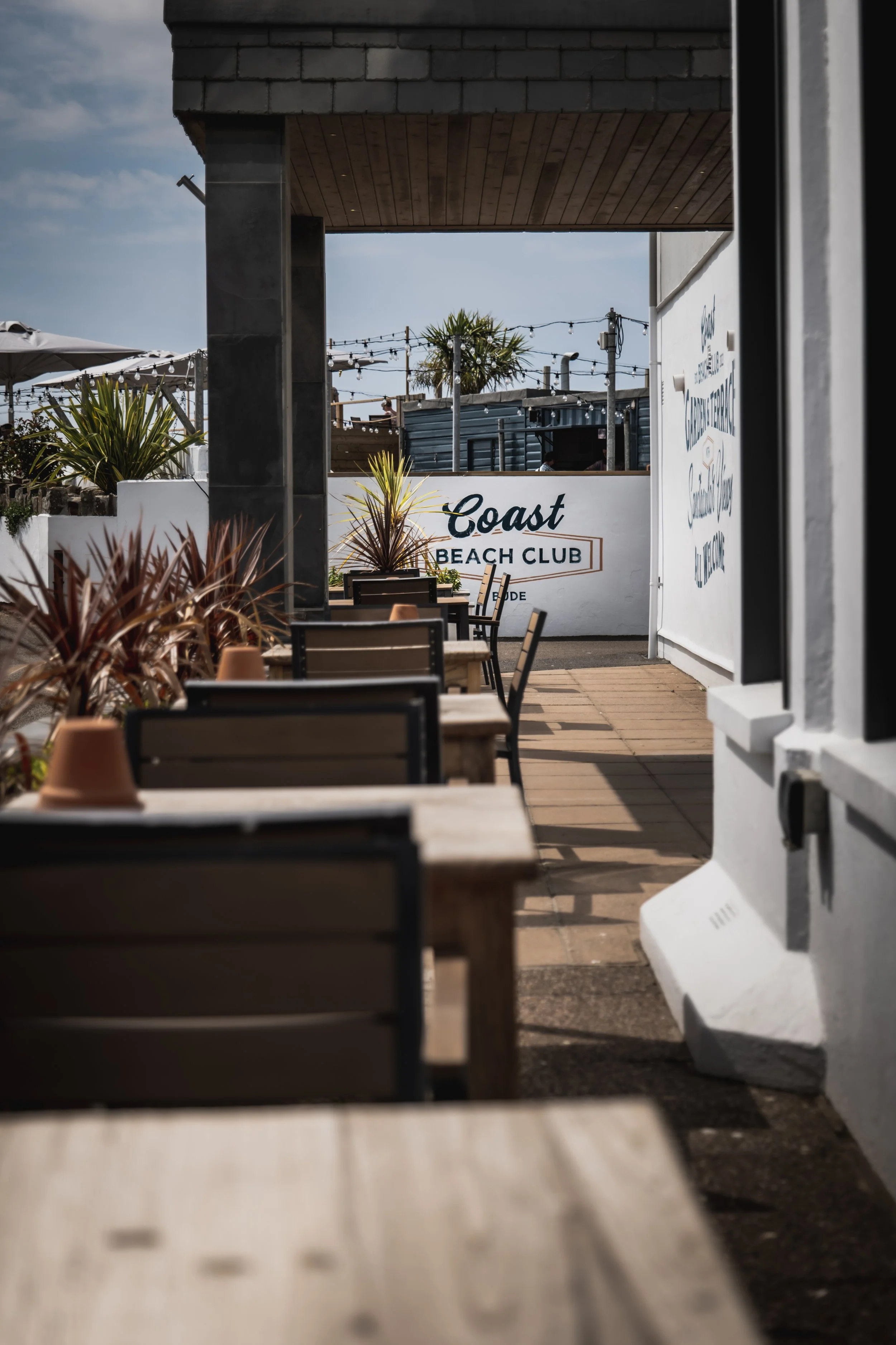 Hospitality photography showing the beautiful interior of luxury boutique hotels by West Sussex and uk based photographer