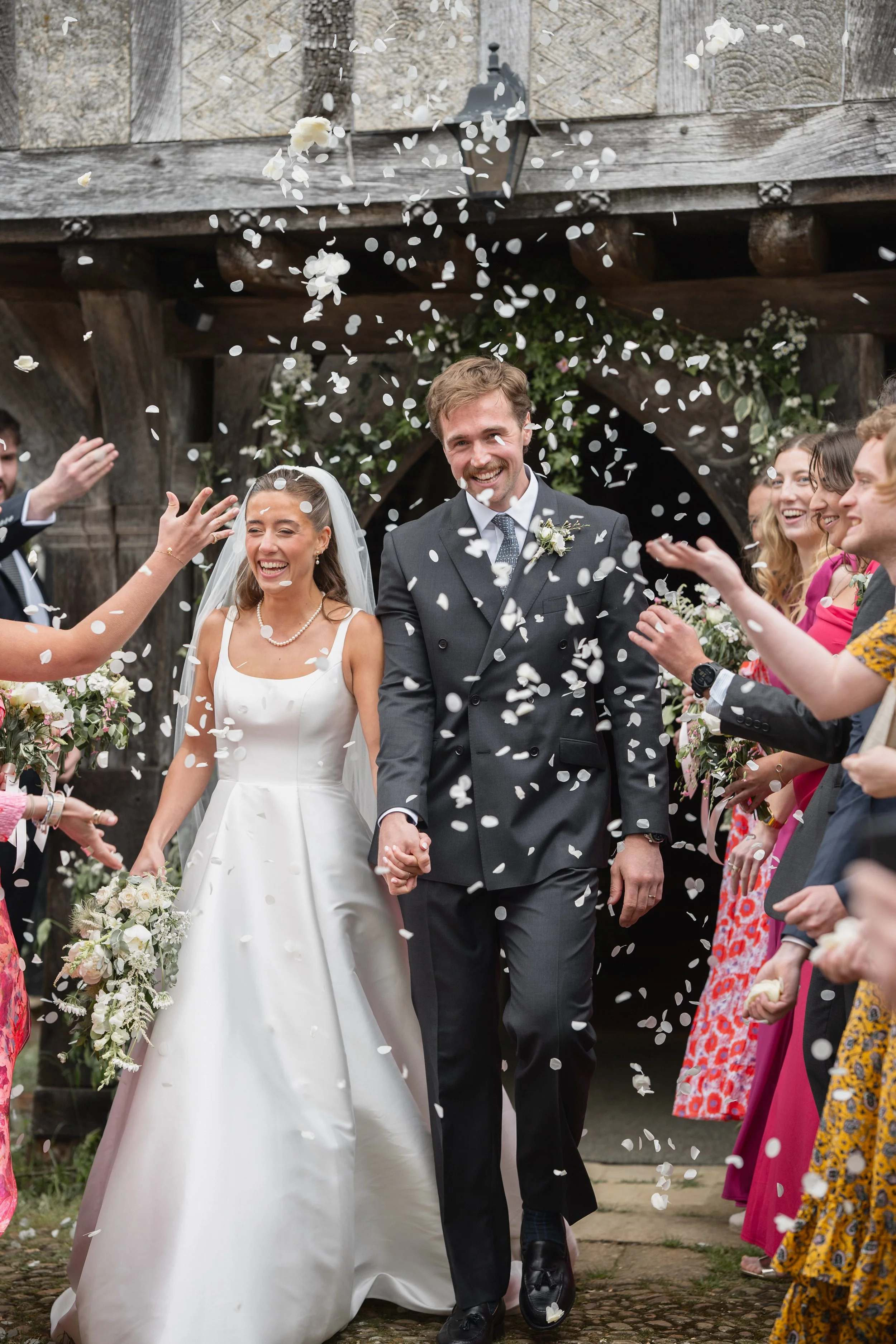 Wedding photography bridal portraits by west sussex and uk based wedding photographer