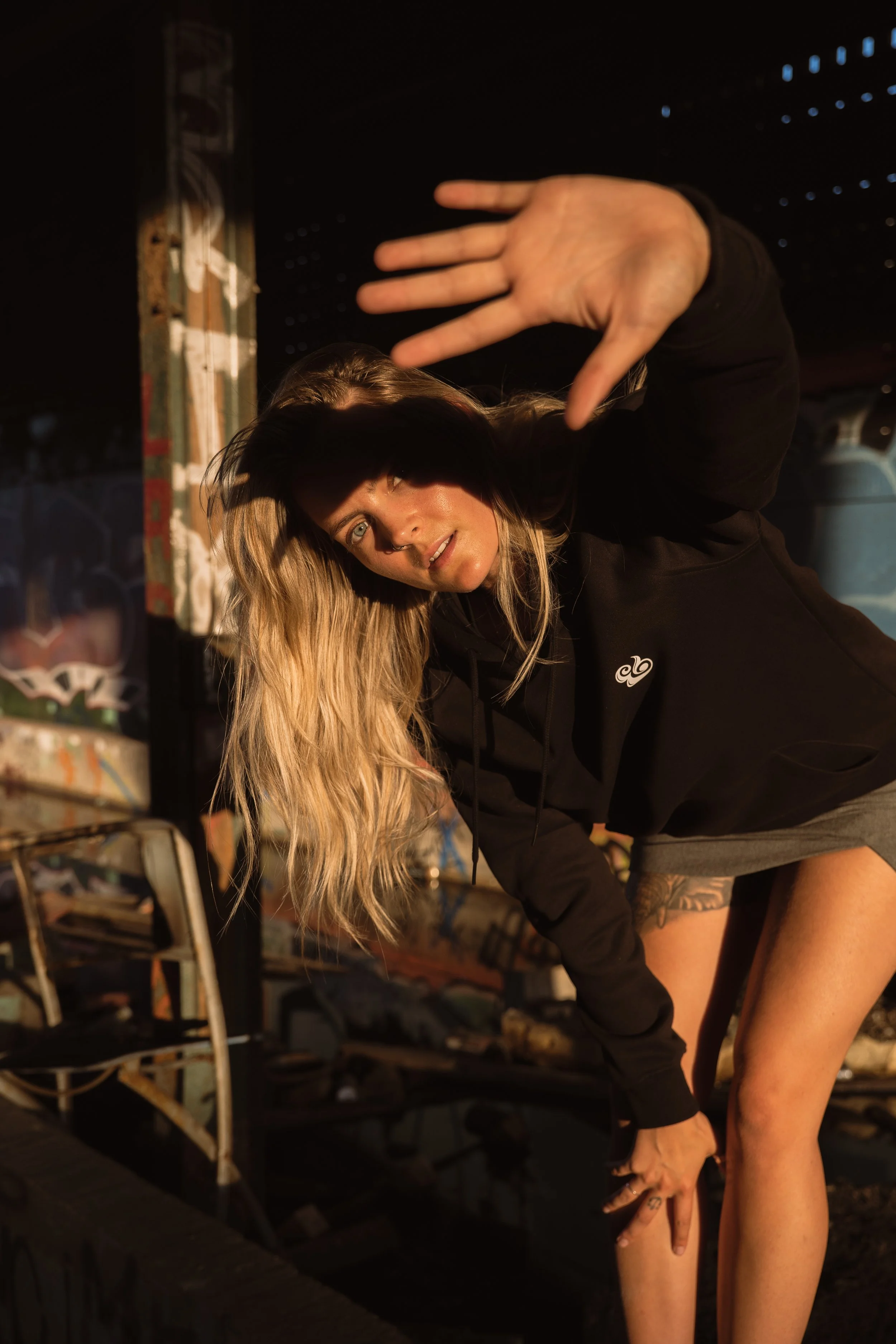 Fashion photography & model portfolio photography by West Sussex and uk based photographer