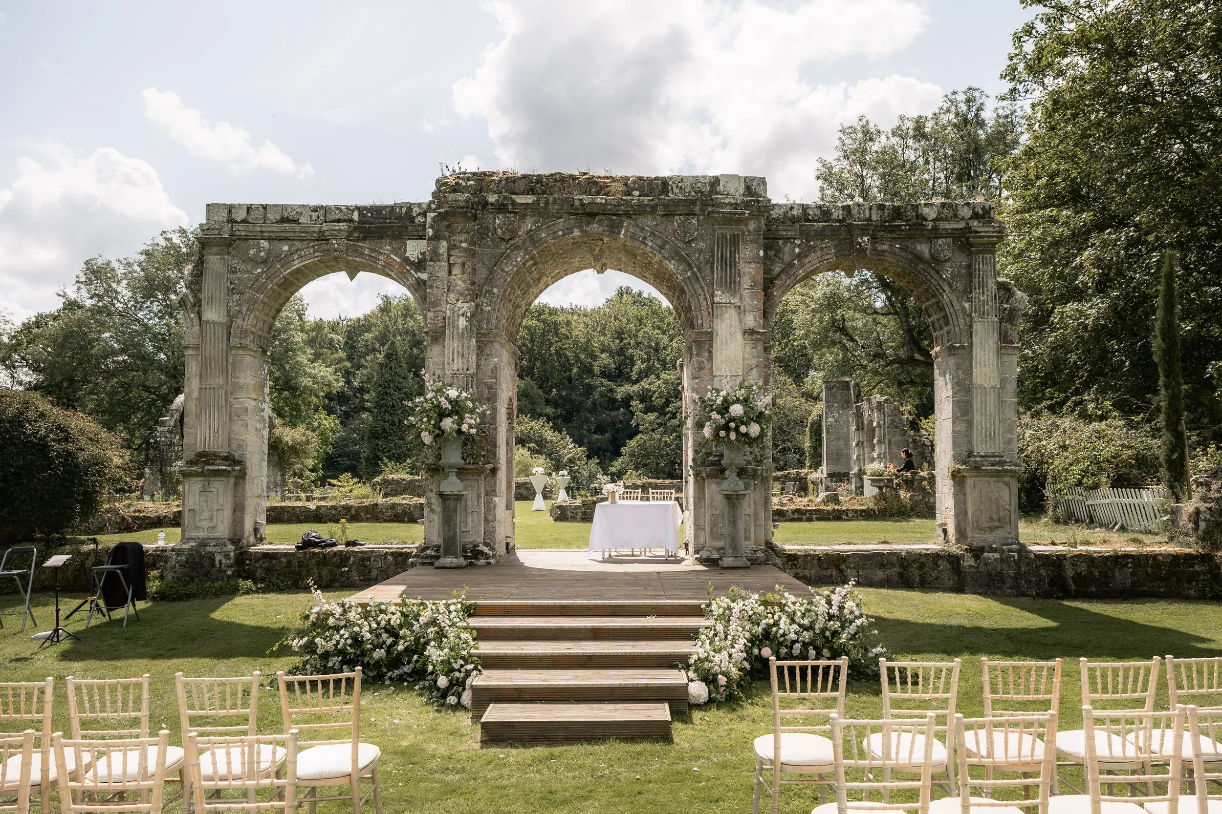 Wedding photography bridal portraits by west sussex and uk based wedding photographer