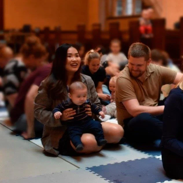 We're back! 🌻

Excited to see so many of you for our toddler and baby music sessions at Eliaskirken tomorrow morning with @folkekirkenforinternationals 

We're also back in @sydhavnsogn on the Church Ship starting Monday 11 August at 9.30am

...and 