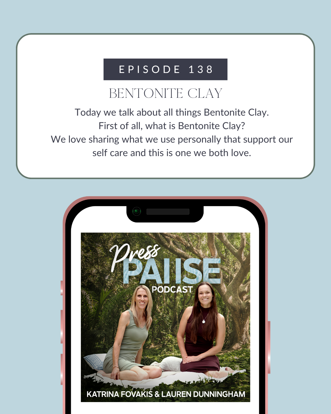 Ep 138: Bentonite Clay