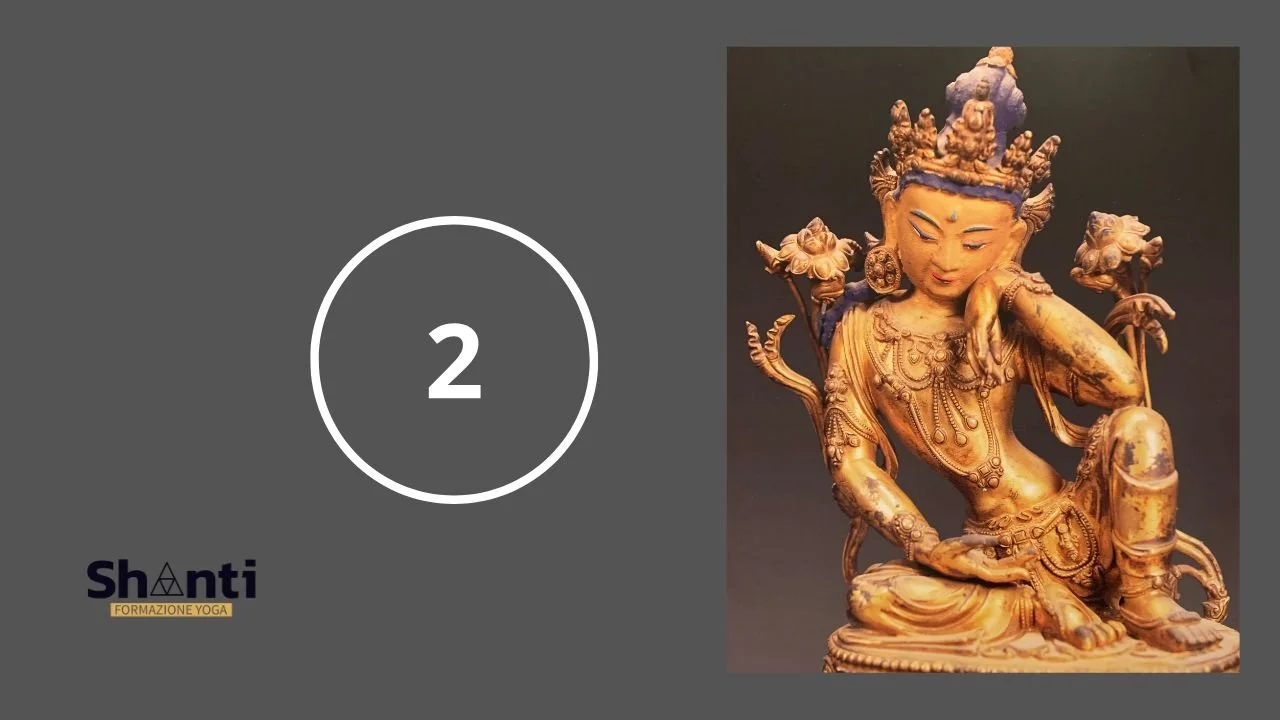 Il Silenzio del Buddha