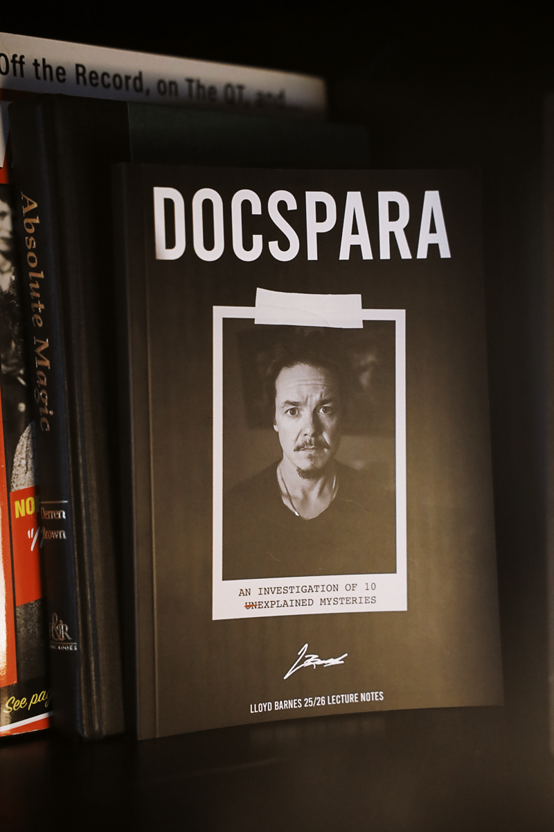 DOCSPARA BOOK