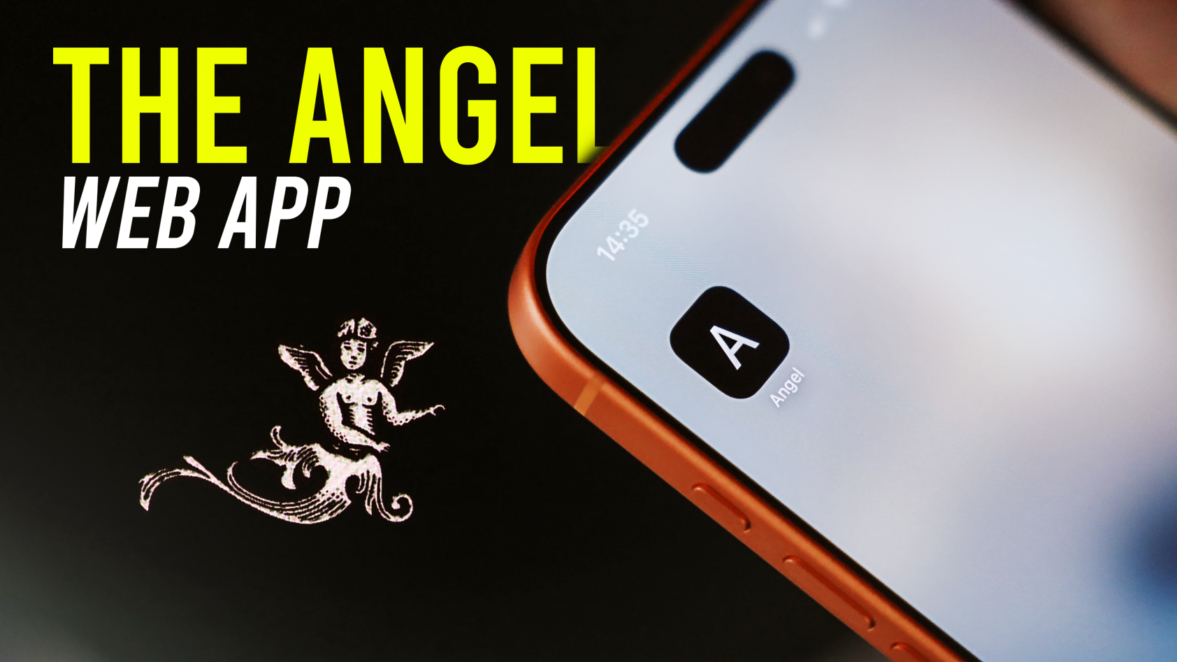 The Angel Web App