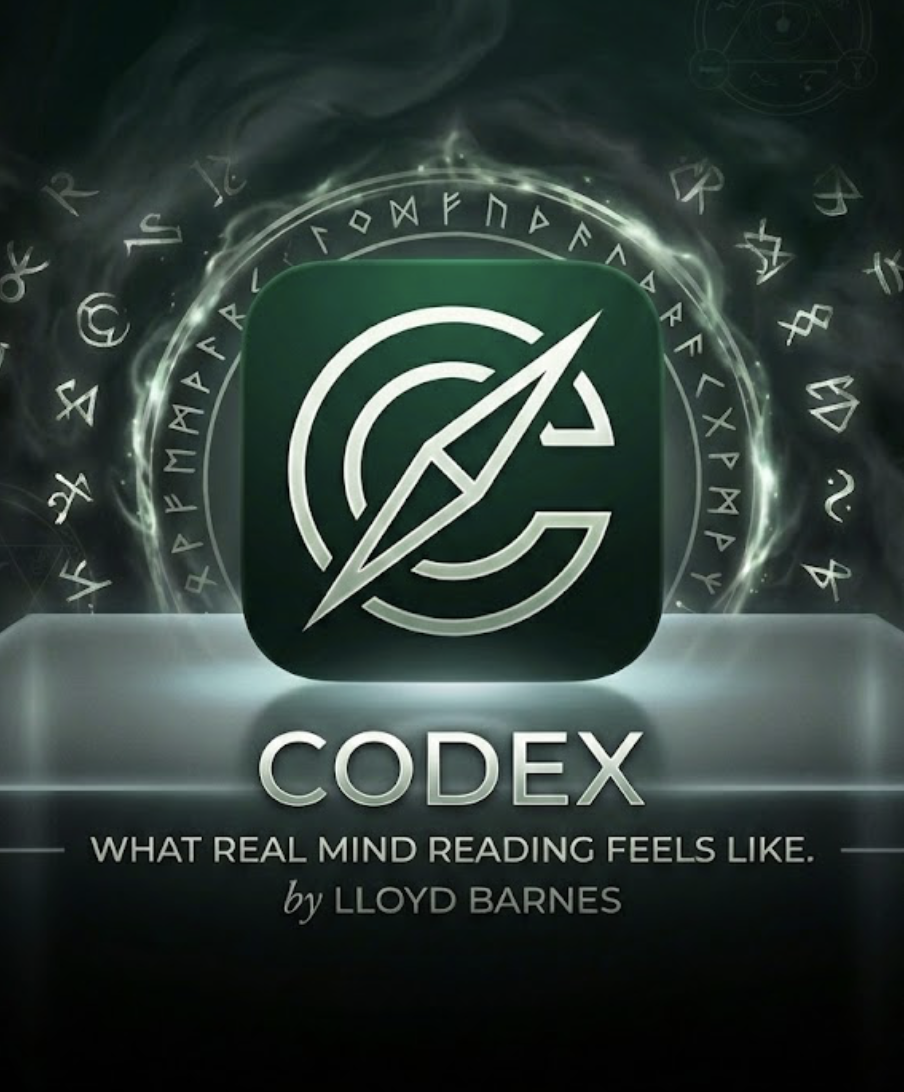 CODEX by Lloyd Barnes