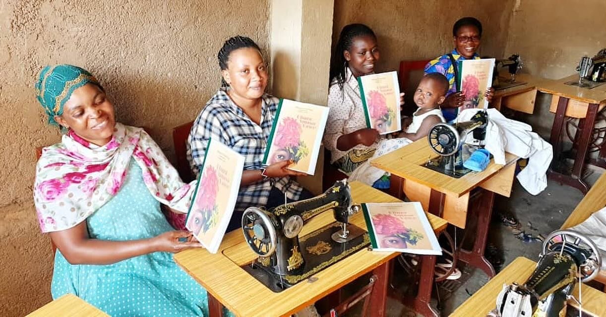 We have been able to a provide a discipleship resource for each woman on the freedom project this year. The leaders of the Church meet with them 3 times a week to pray, teach and provide a space for the women to heal. Topics in the resource are aroun