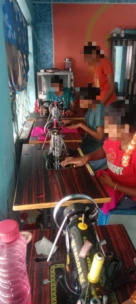 Pop Up Training for Young Women