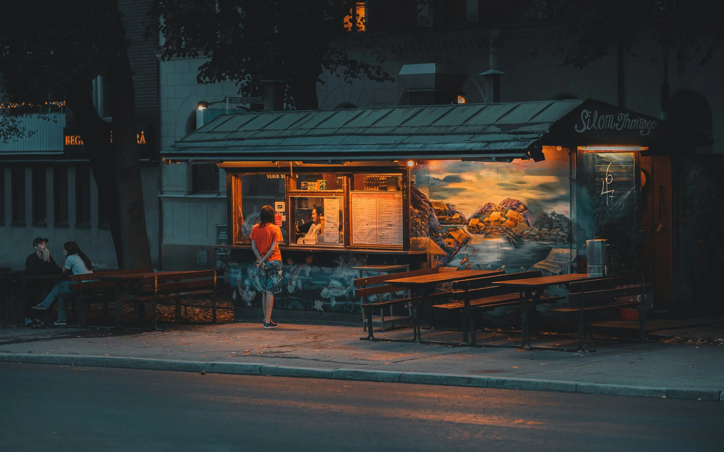 Be The Flavour - Streetlife