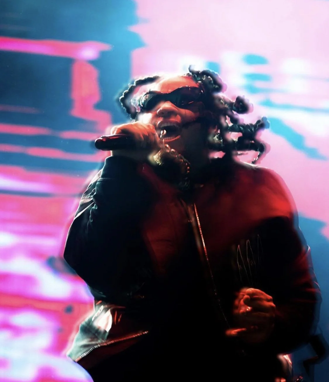   @trippieredd  