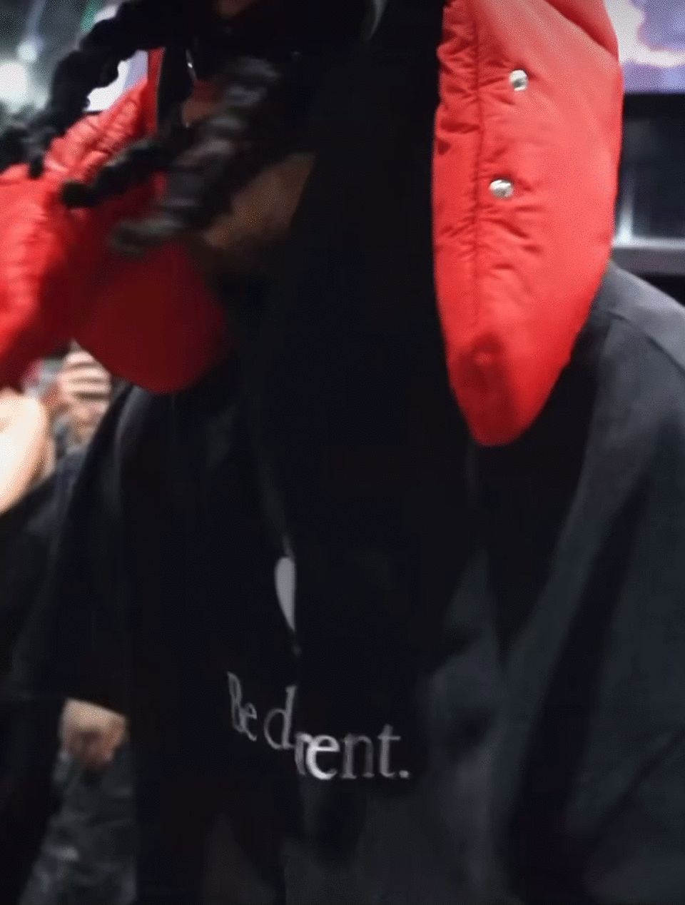   @trippieredd  