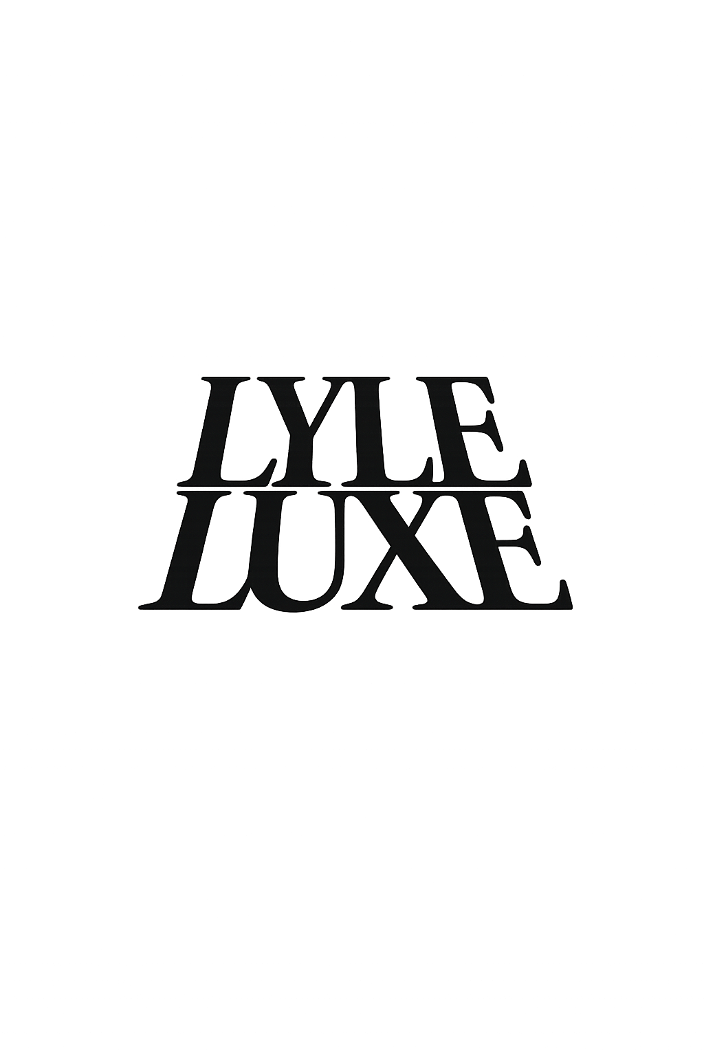 LYLE LUXE