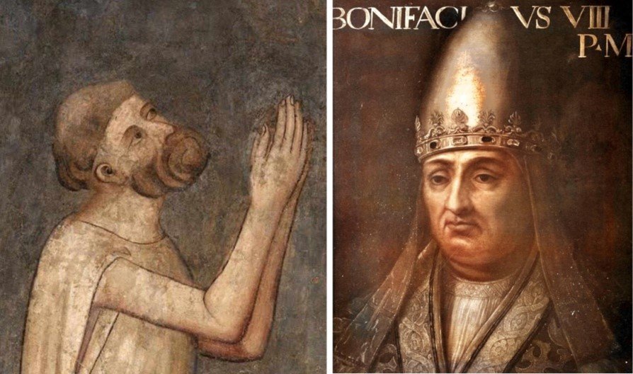 The Great Dispute: Jacopone and Boniface VIII