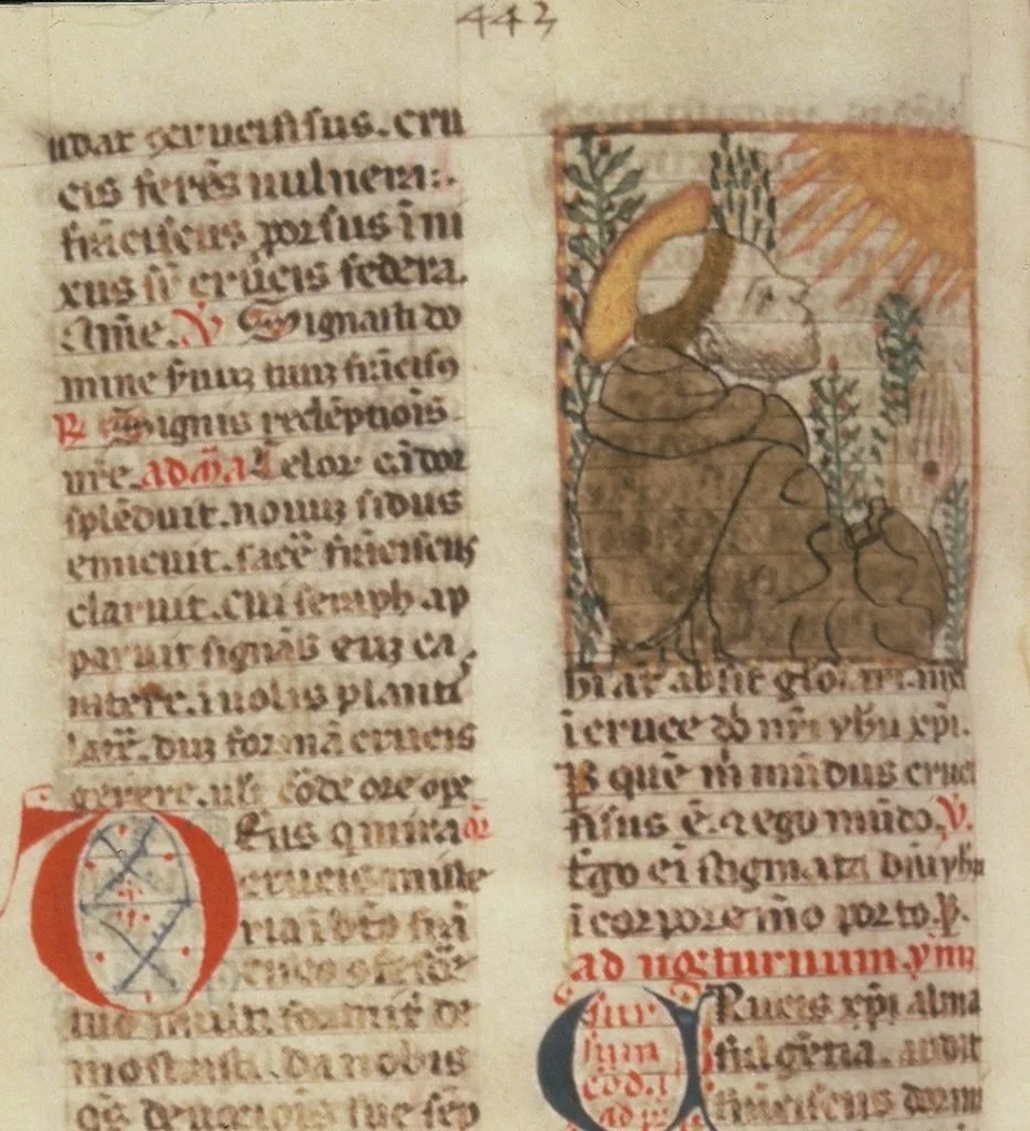 7-Saint-Francis-of-Assisi-Saint-Catherine-of-Bologna’s-Breviary-Corpus-Domini-933x1024.jpg