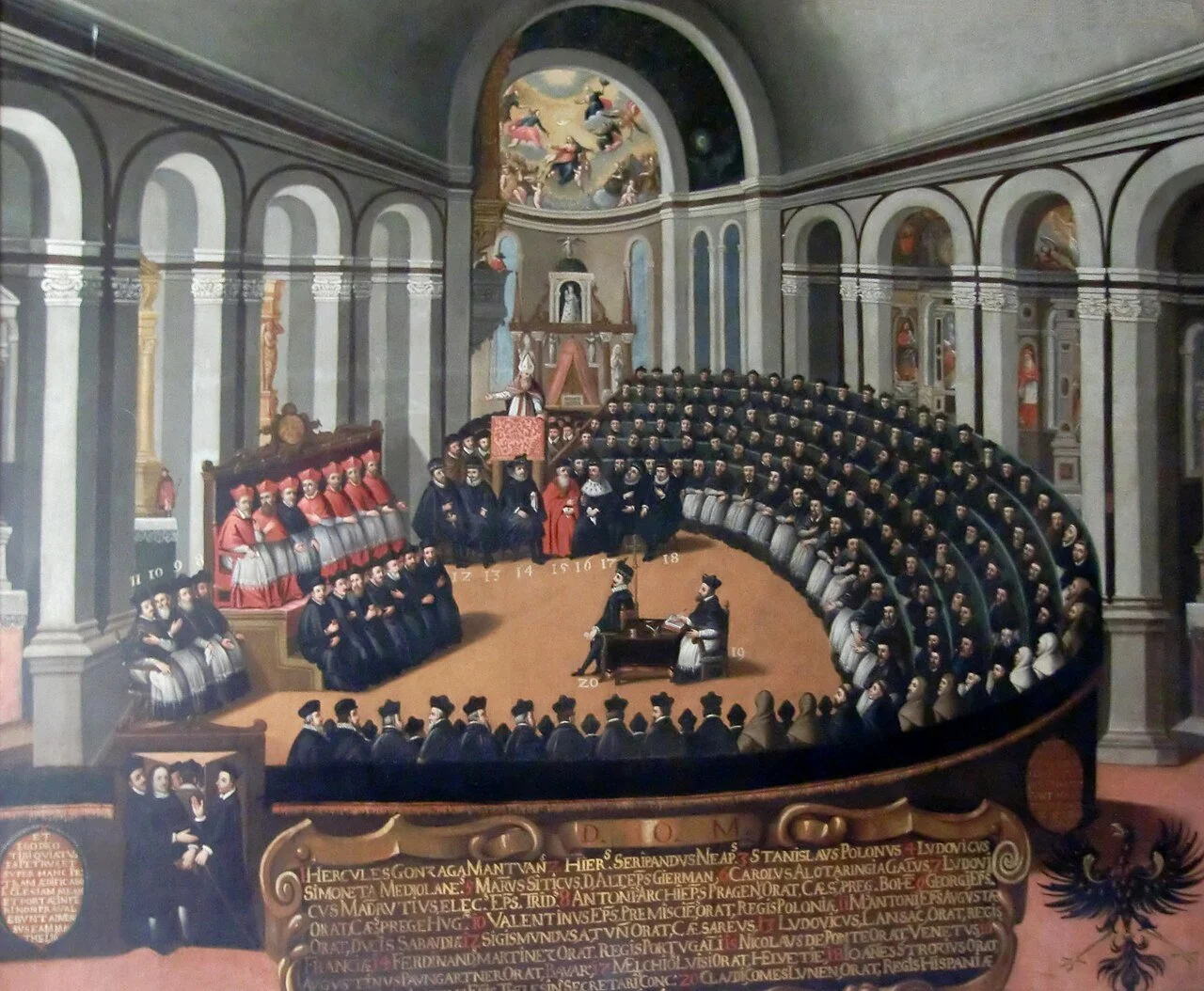 Admired, Cancelled and Rediscovered : The true story of Jacopone da Todi, c1270-2024.&nbsp; Part 2:&nbsp;Cancelled (c1590-1900)