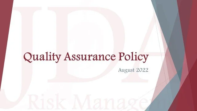 Policy - Quality Assurance.jpg