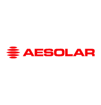 A logo with a red circular emblem and the words 'ABOLAR' in red next to it.