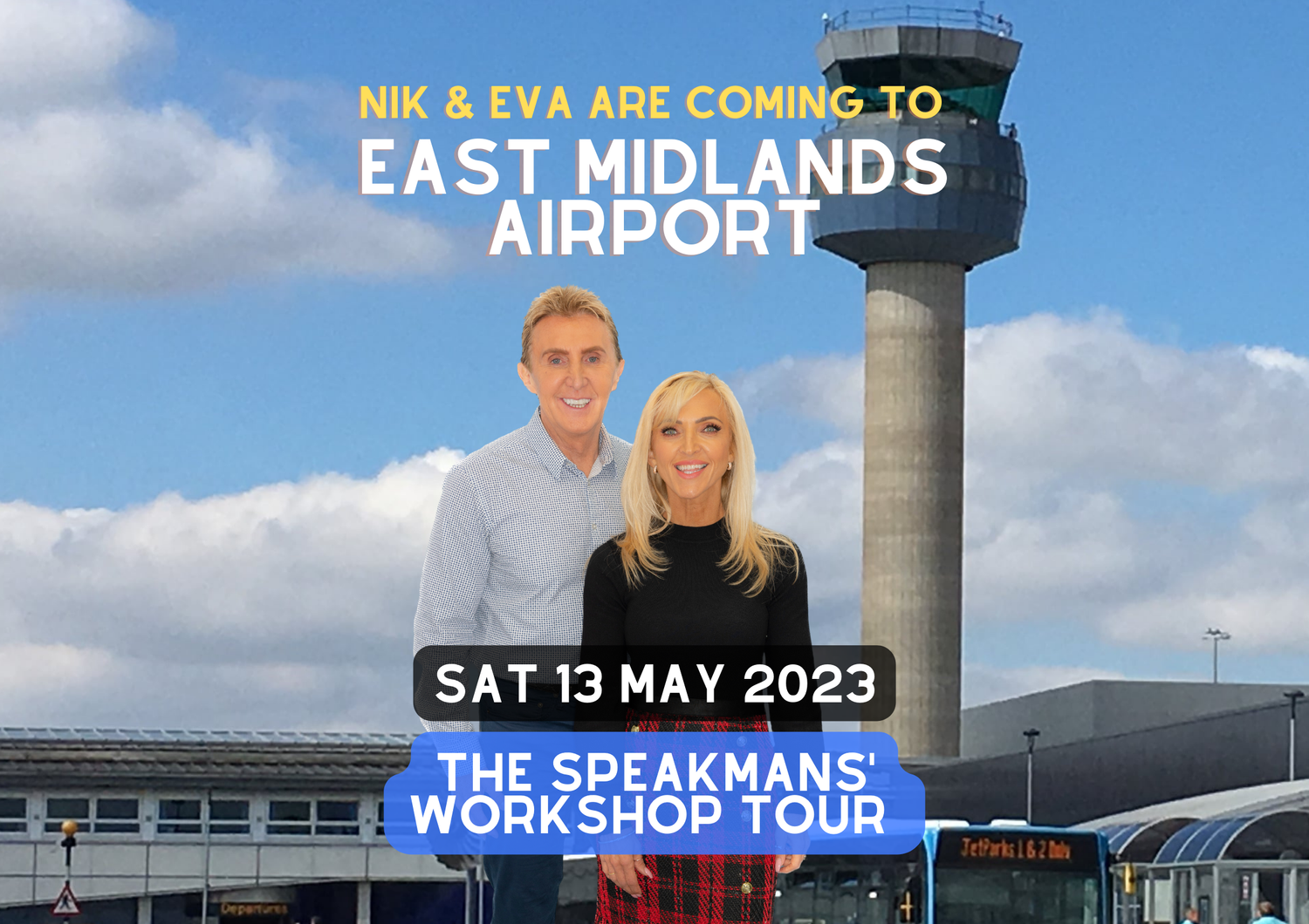 Workshops — Nik & Eva Speakman