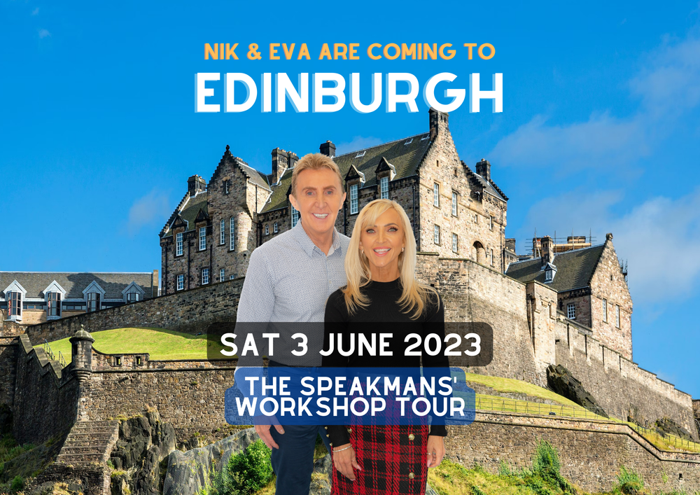 Workshops — Nik & Eva Speakman