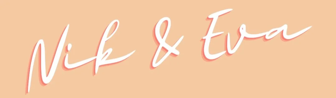 About Nik & Eva — Nik & Eva Speakman