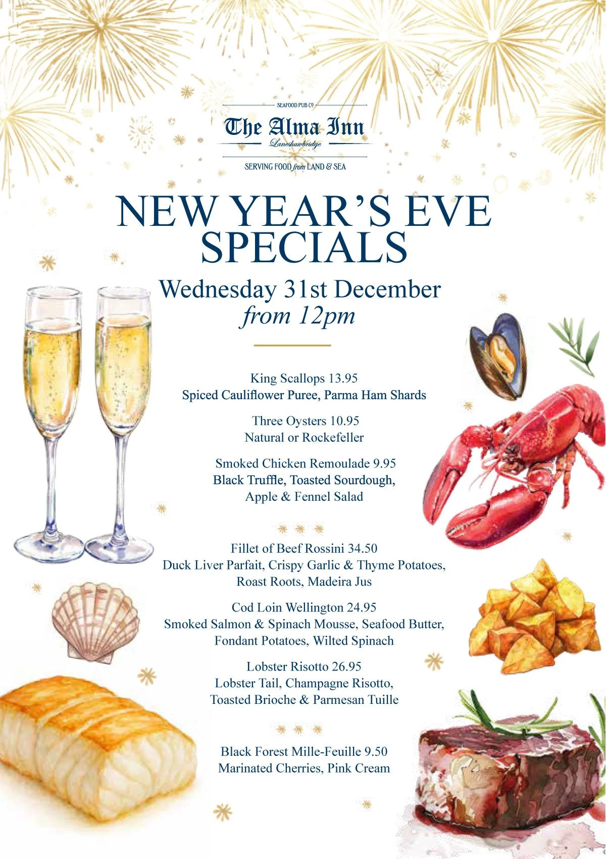 New Years Eve