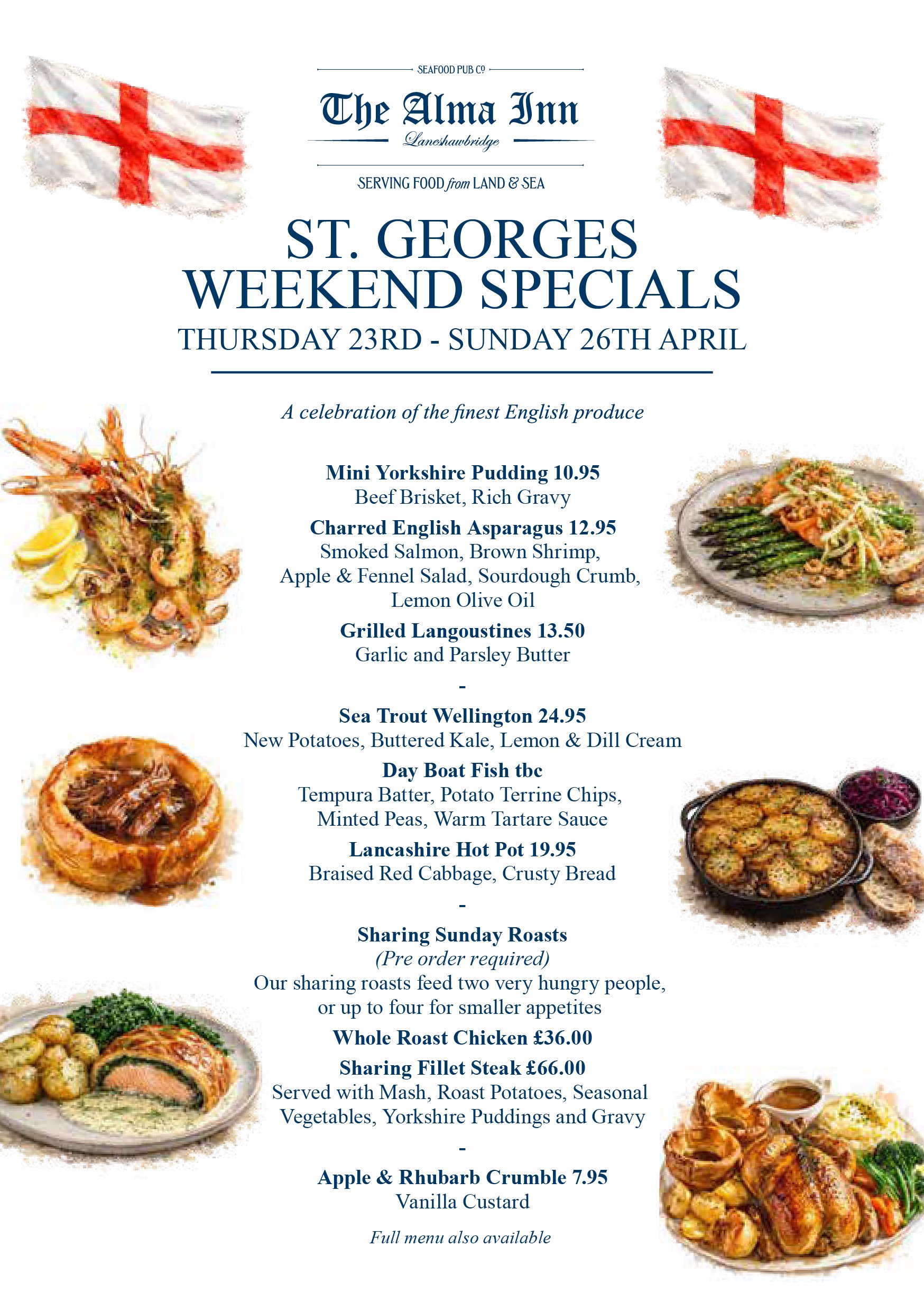 St. George's Weekend