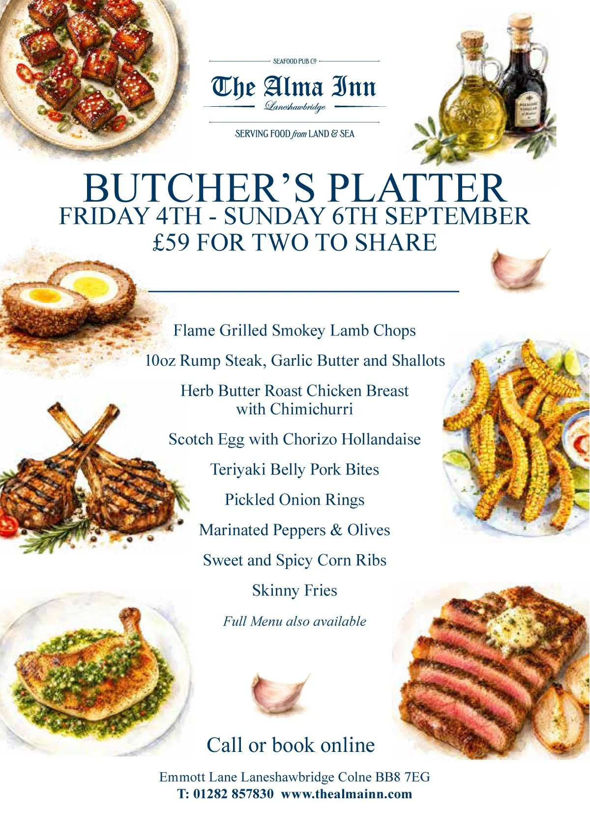 Butcher's Platter