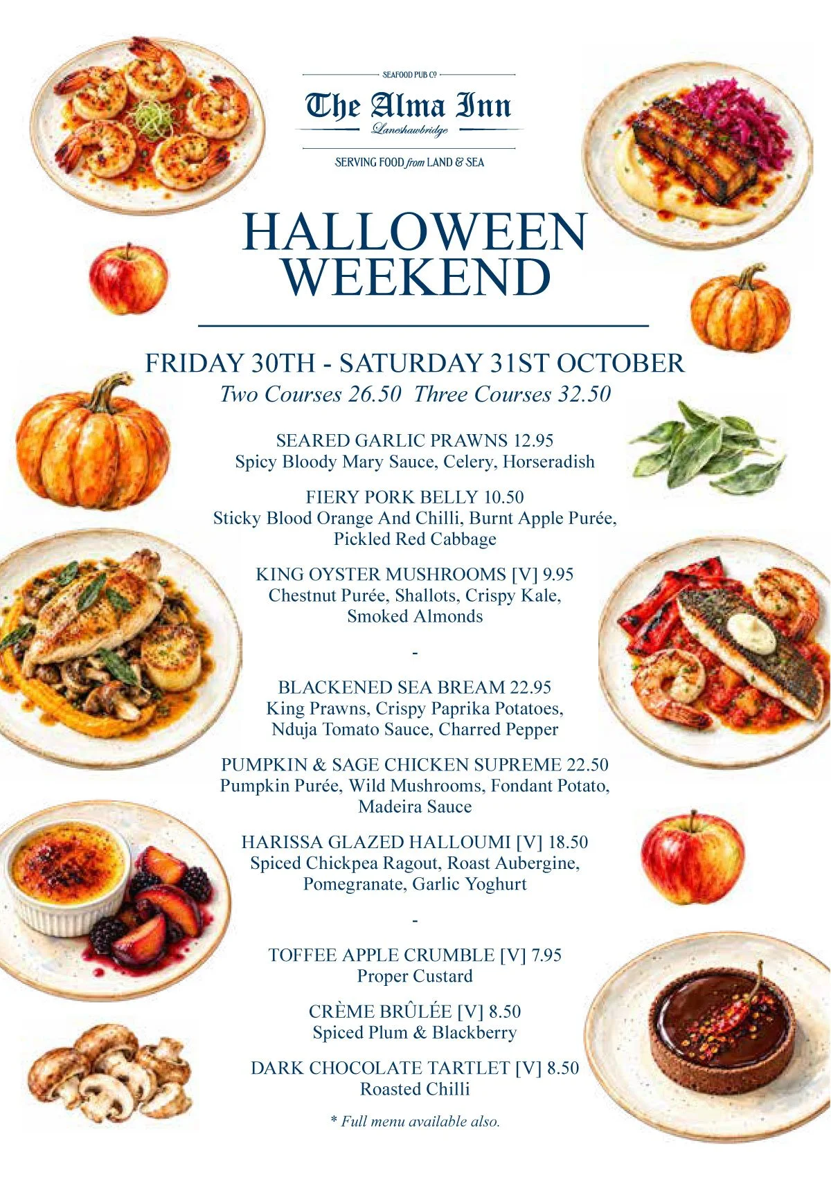 Halloween Weekend