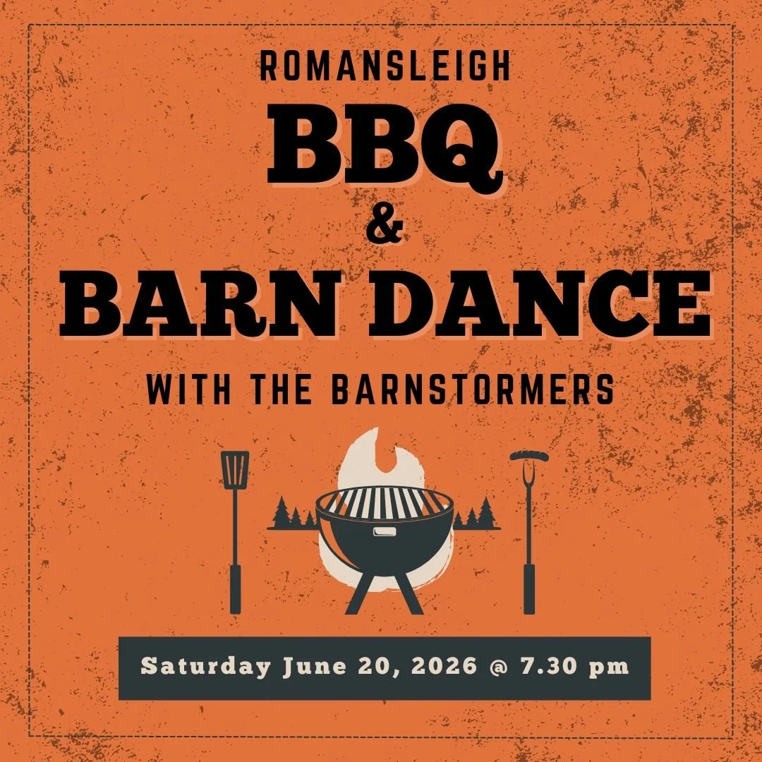 BBQ &amp; Barn Dance