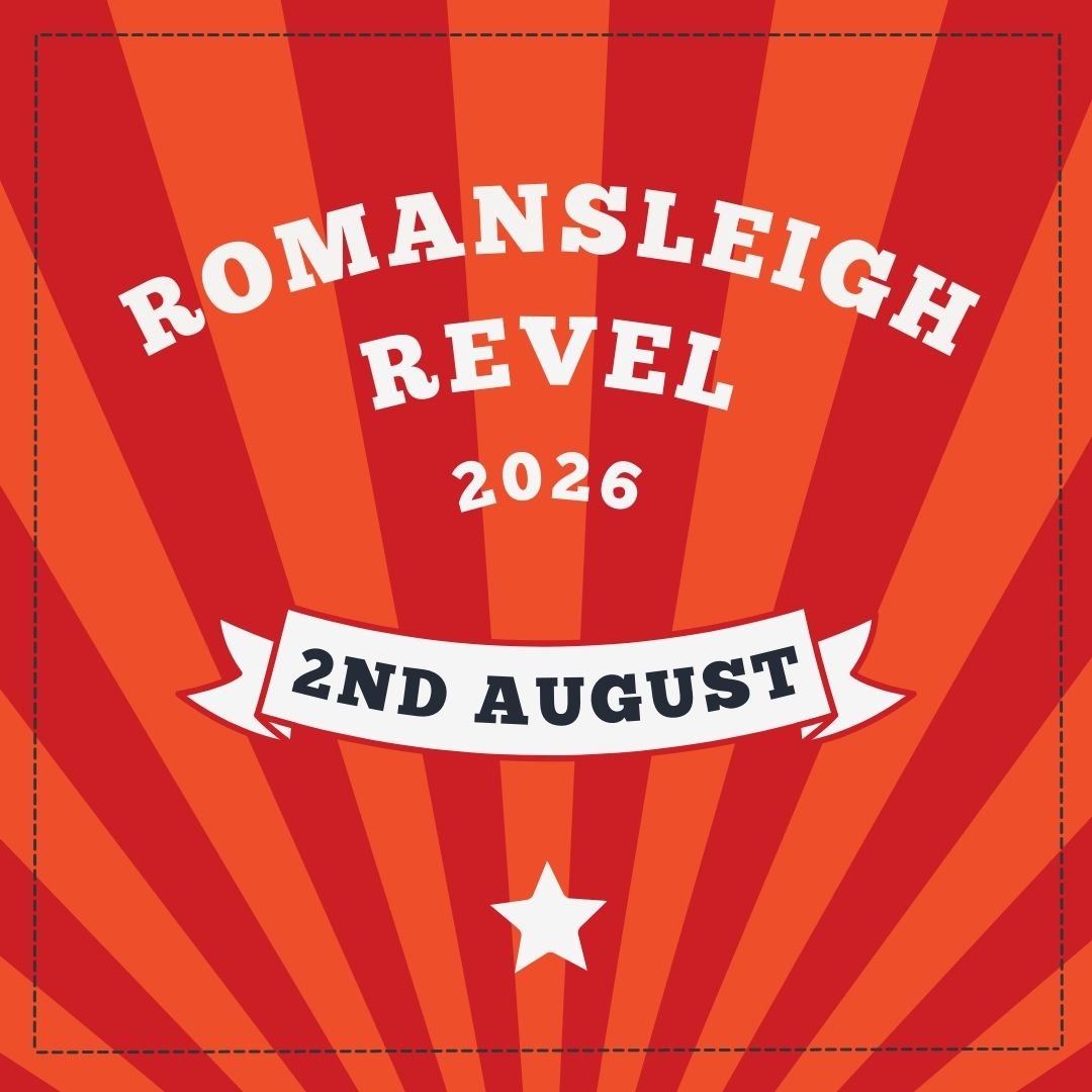 ROMANSLEIGH REVEL 