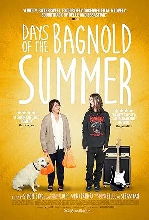 FILM NIGHT - DAYS OF THE BAGNOLD SUMMER