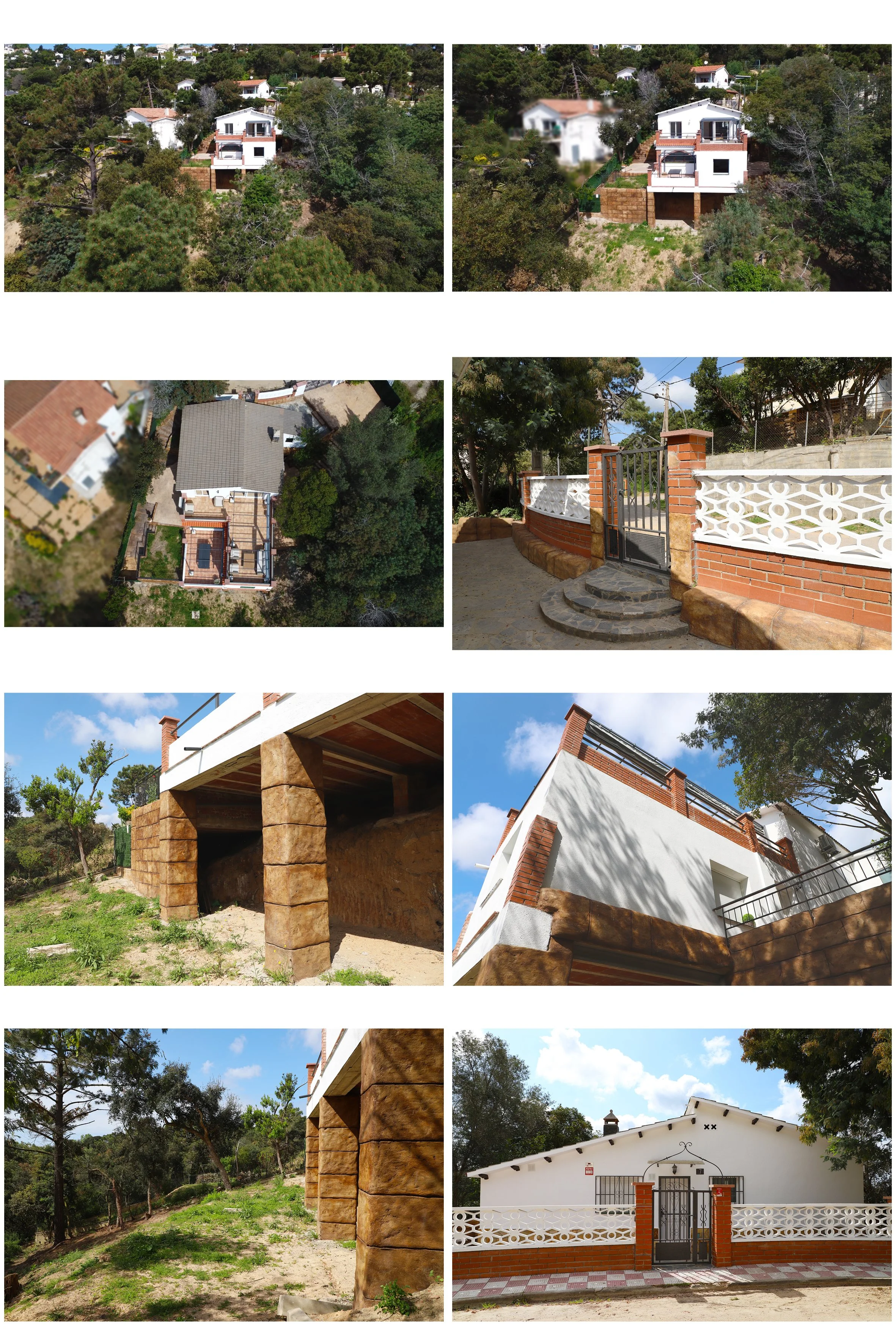 Villa Esmeralda in Lloret Blau.