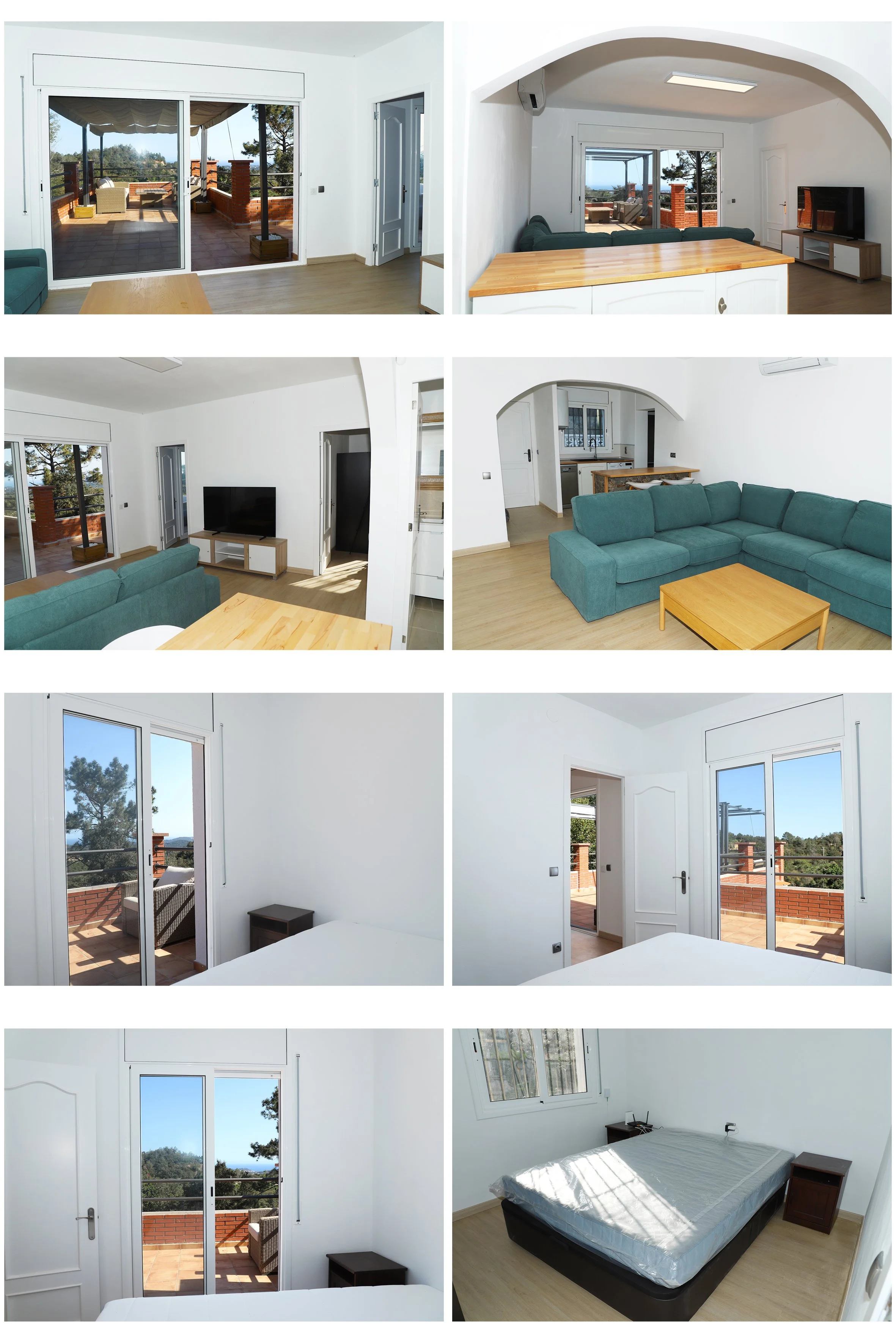 Villa Esmeralda in Lloret Blau.
