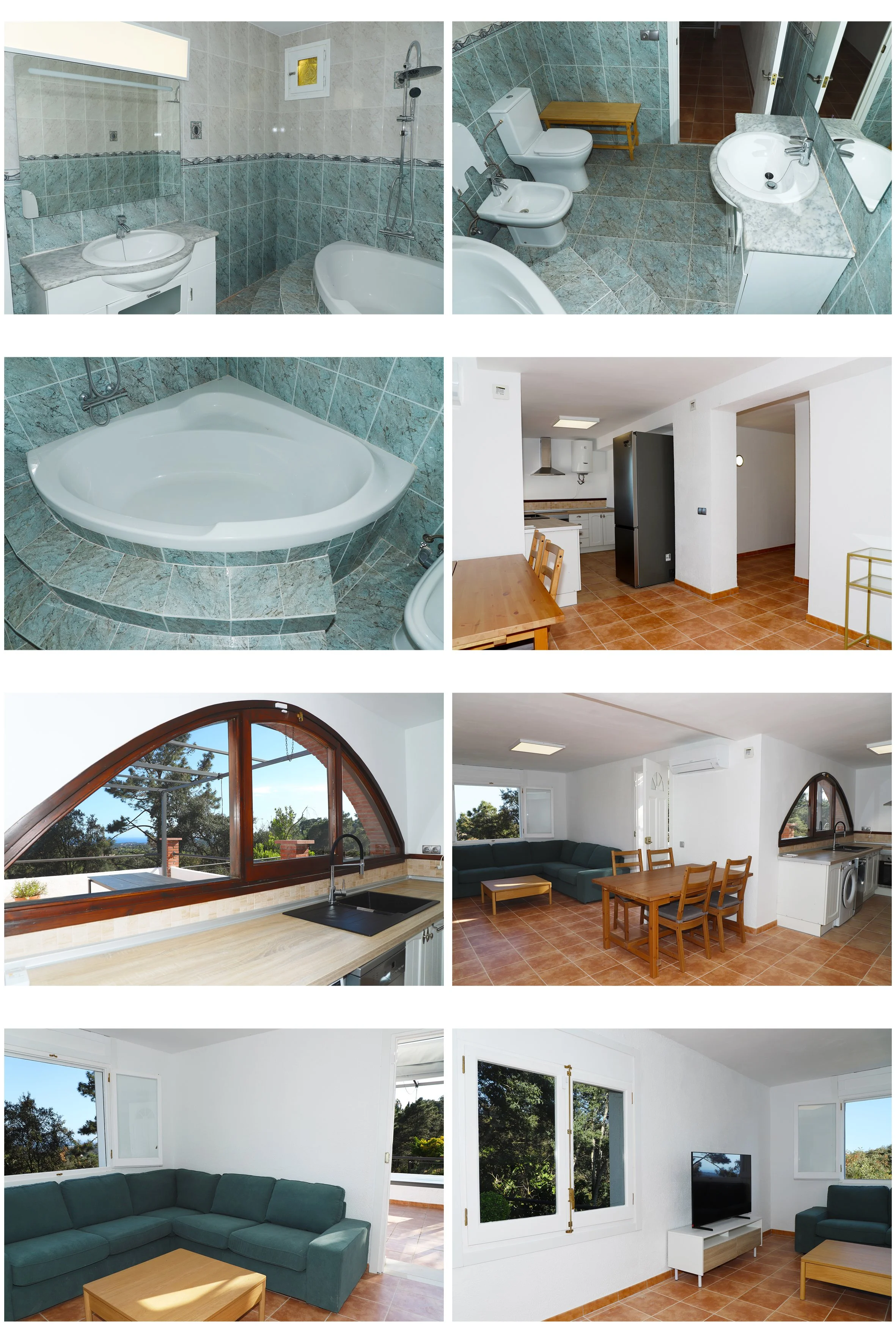Villa Esmeralda in Lloret Blau.