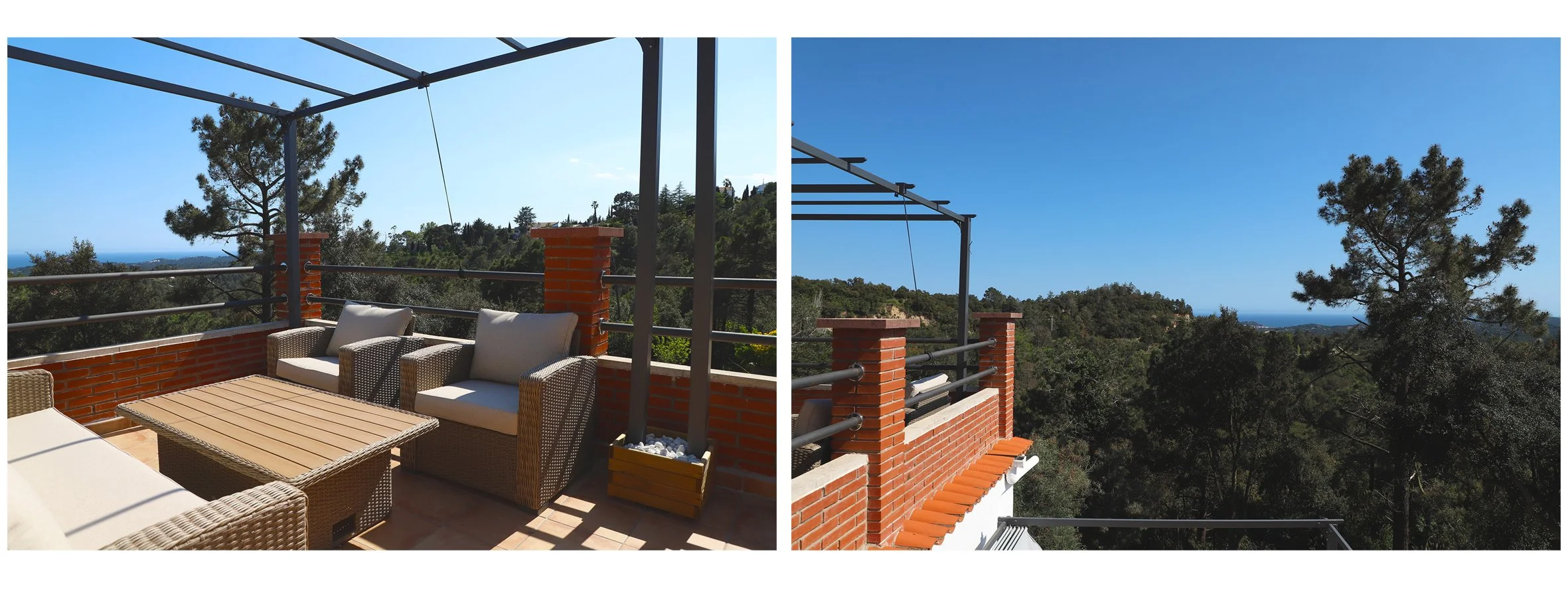 Villa Esmeralda in Lloret Blau.