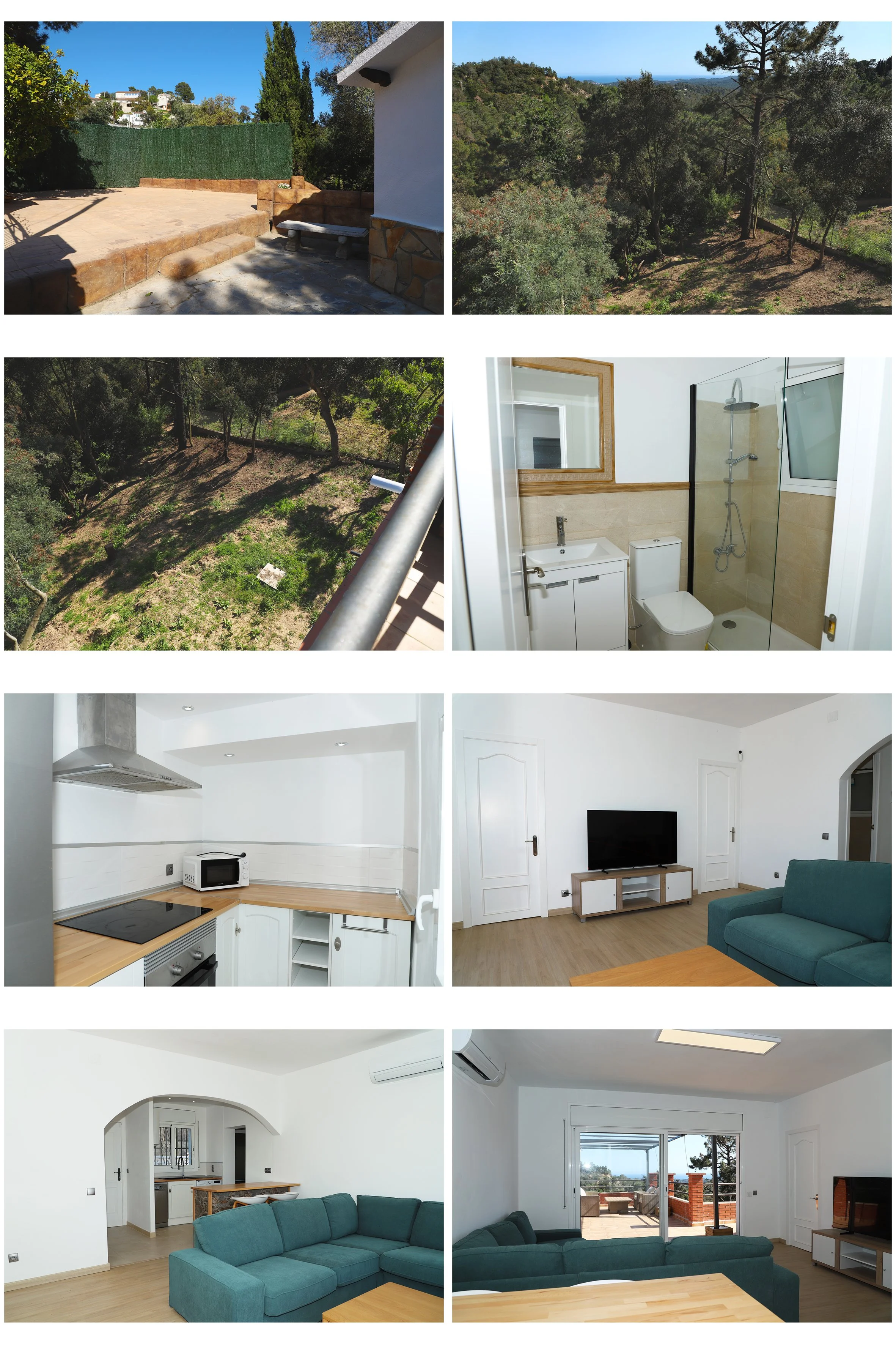 Villa Esmeralda in Lloret Blau.