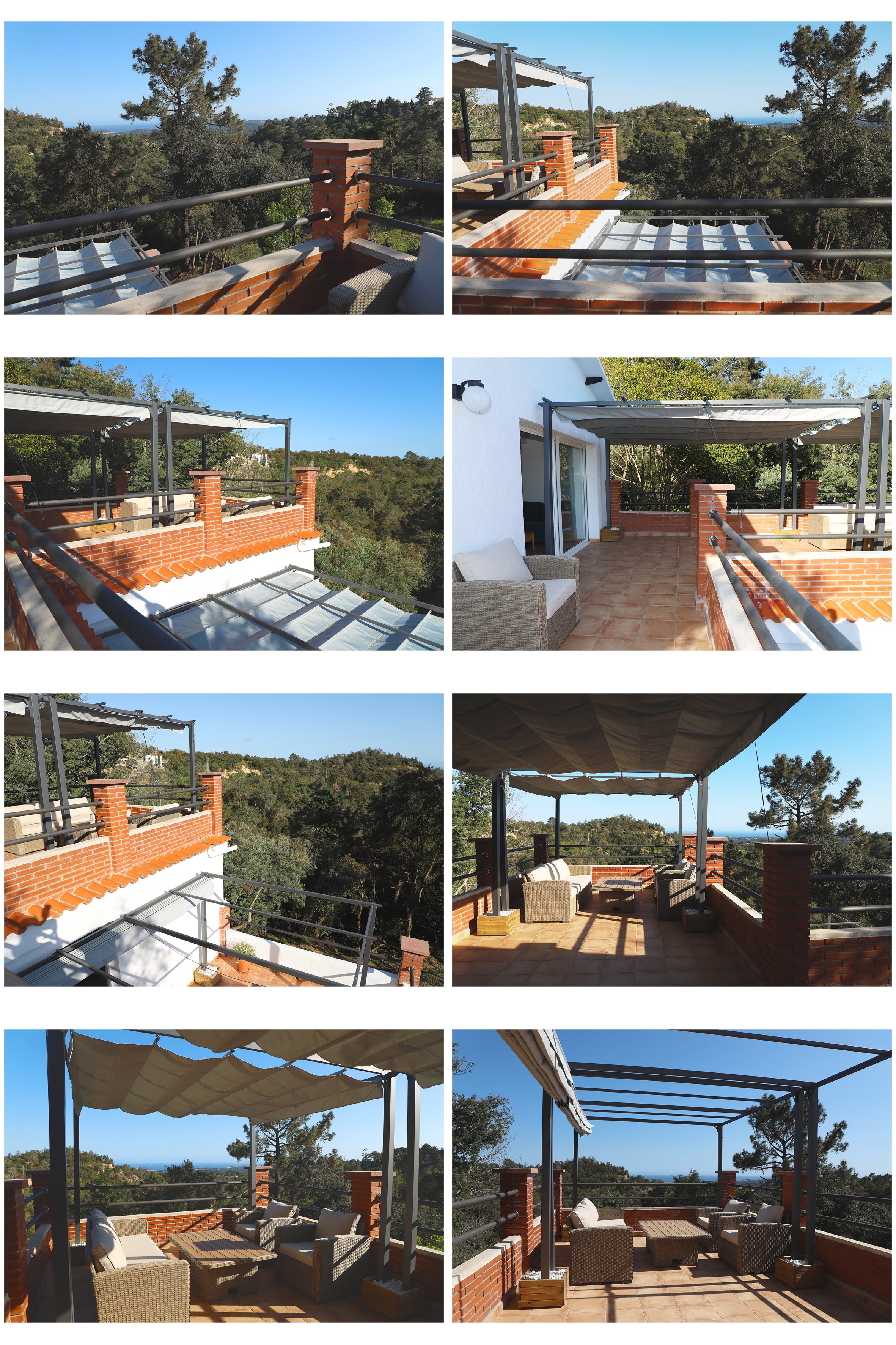 Villa Esmeralda in Lloret Blau.