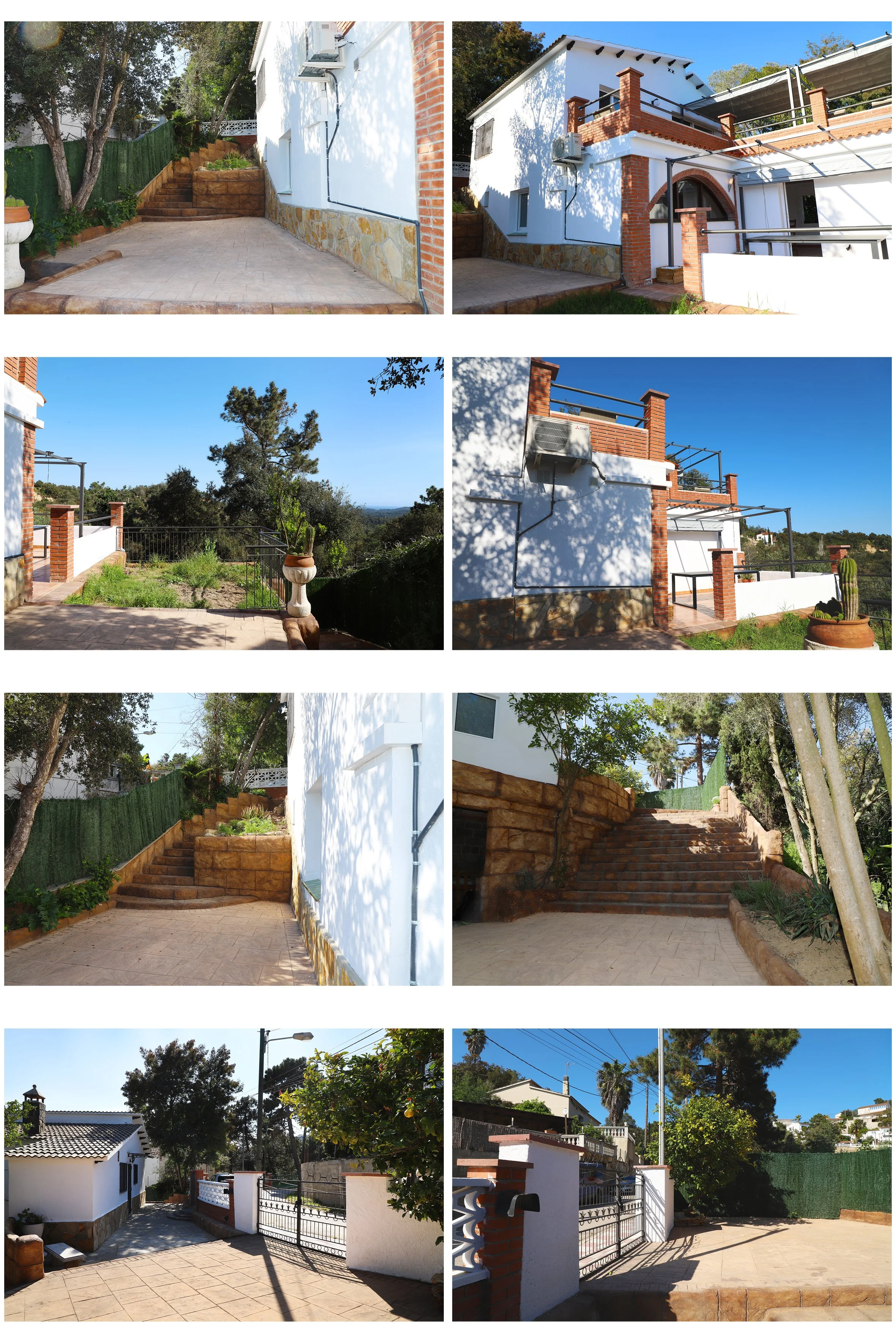 Villa Esmeralda in Lloret Blau.