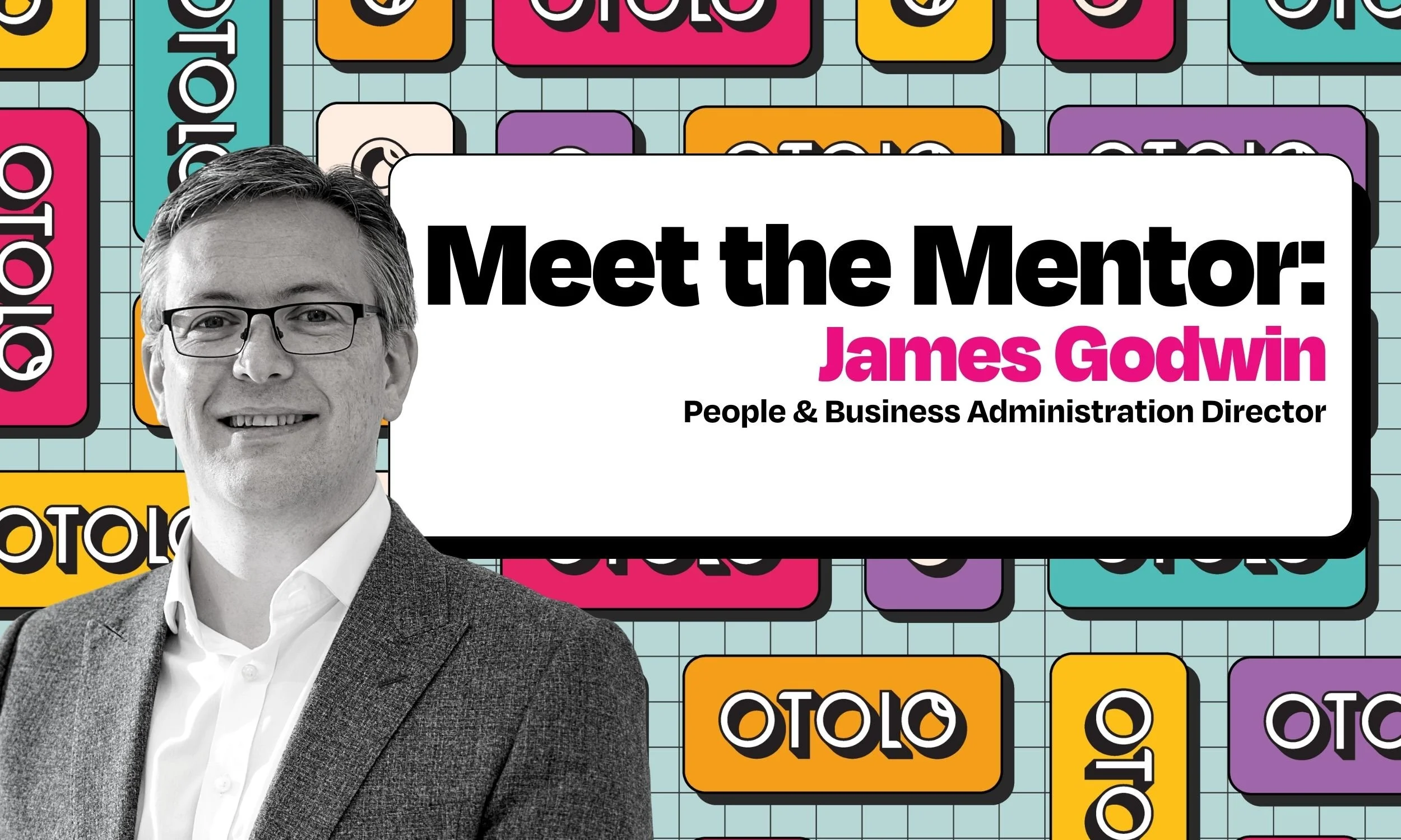 Meet the Mentor: James Godwin