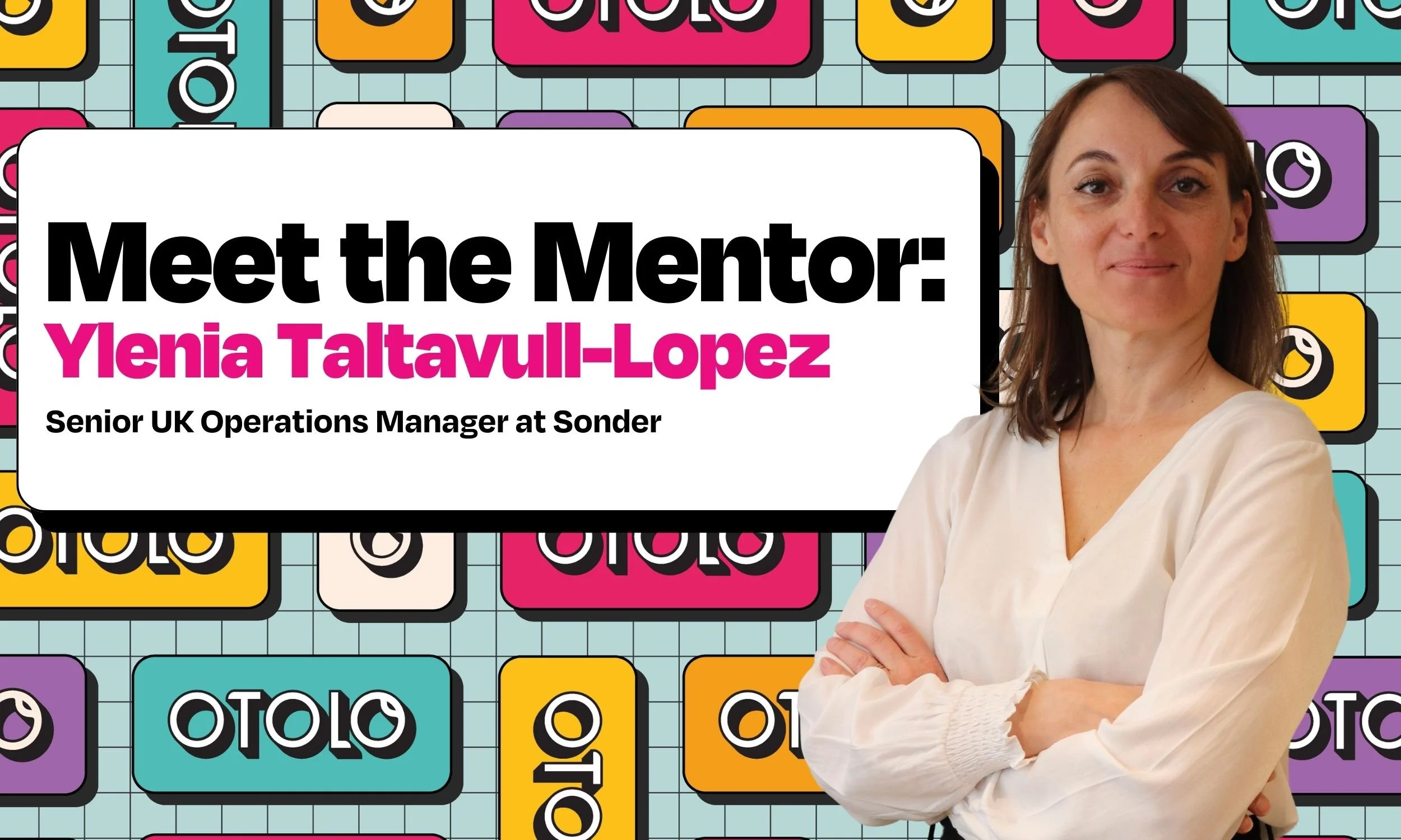 Meet the Mentor: Ylenia Taltavull-Lopez