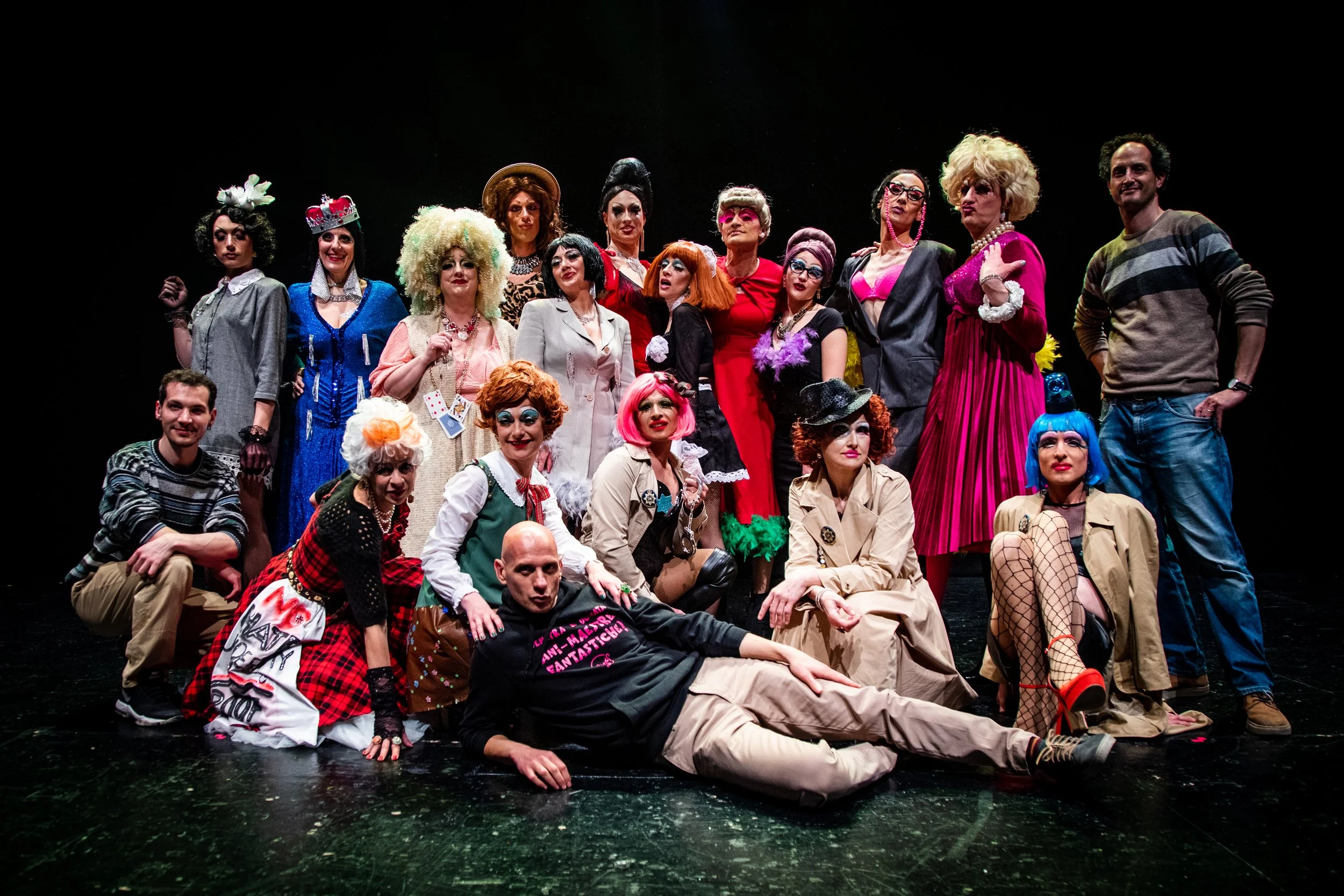 Nina's Drag Queens