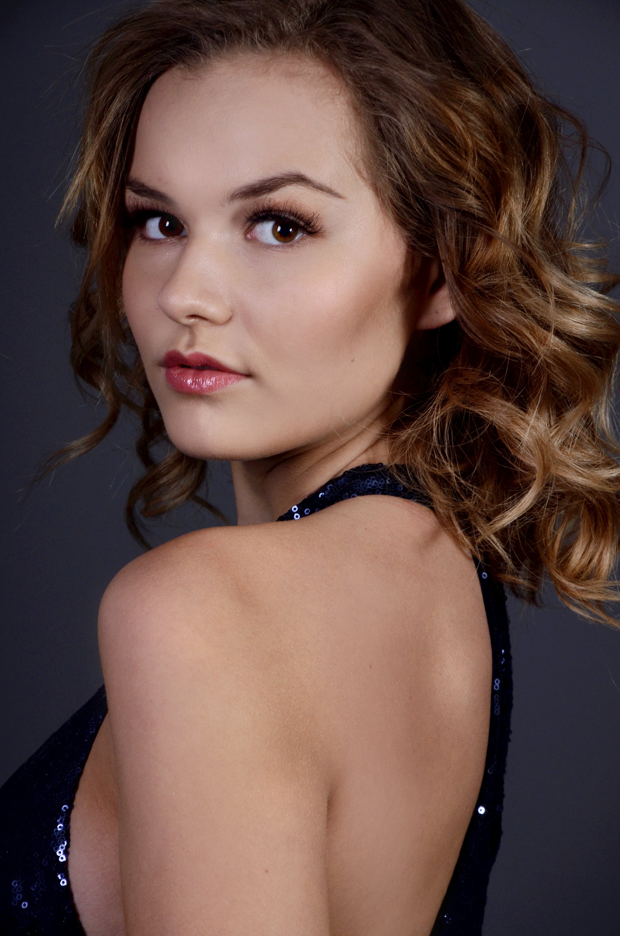 Pageant Headshot Portraits