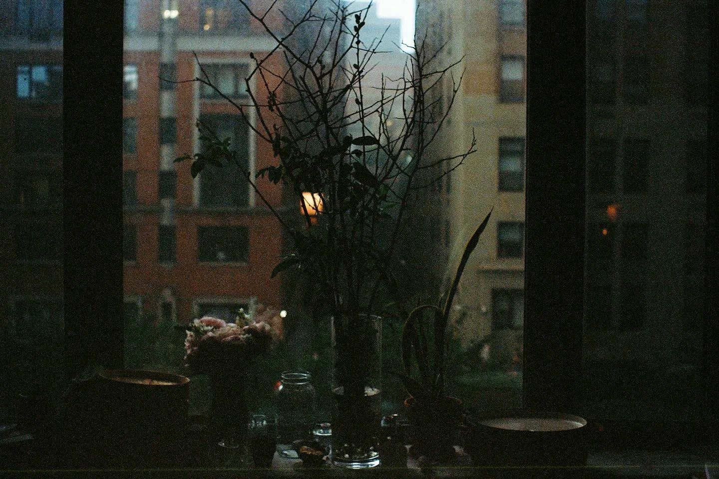 from the last storm that flooded new york
on Colorplus 200