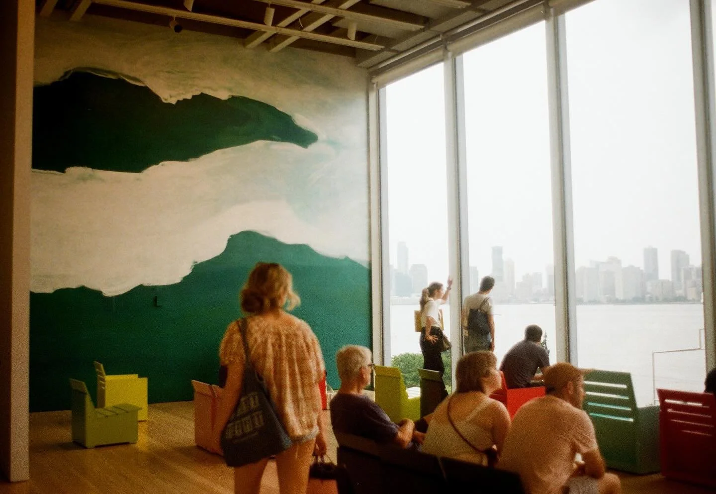 afternoon at the whitney pt. 2