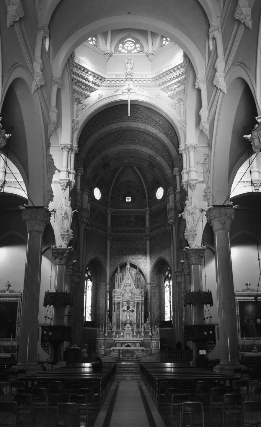 Chiesa; Milan, LOM
